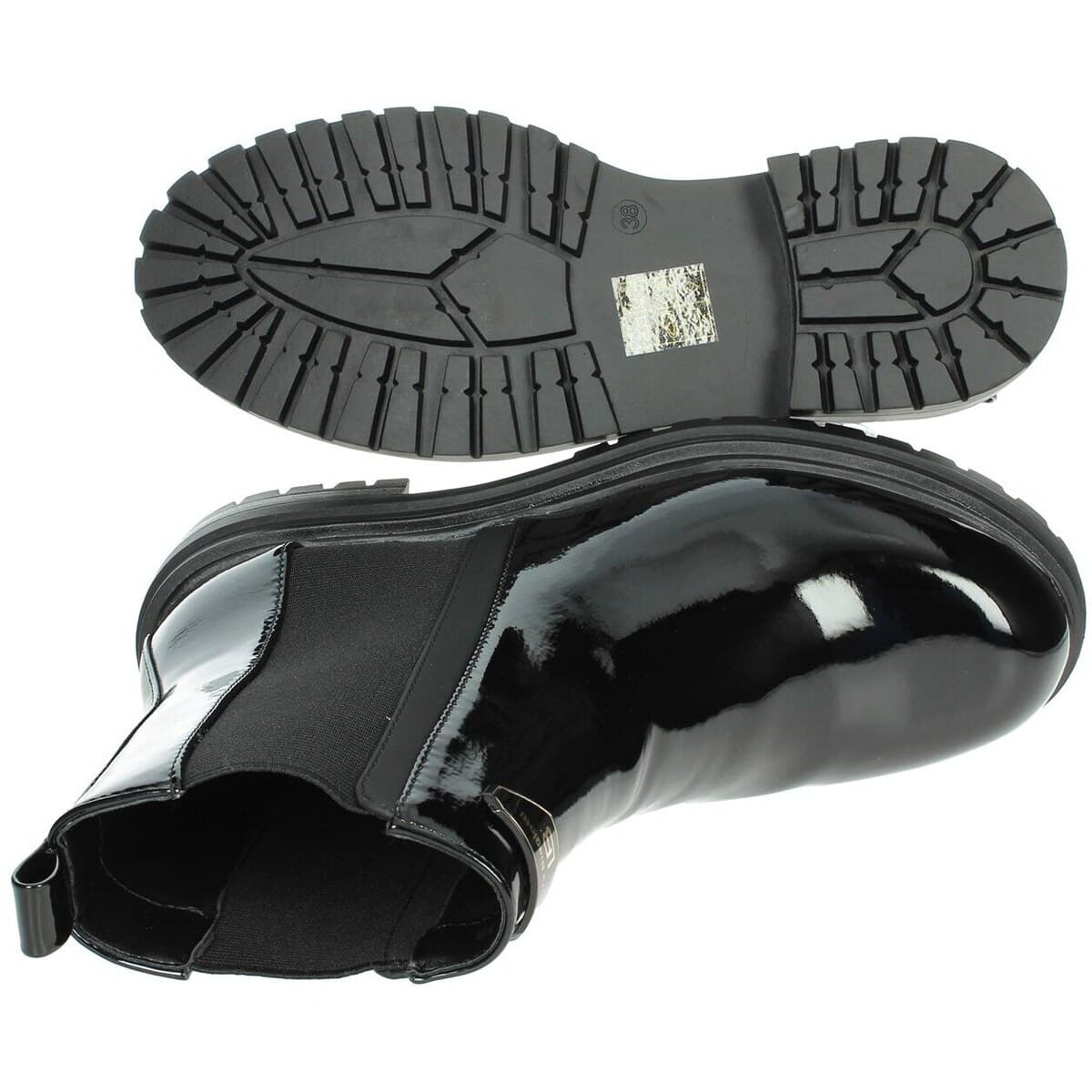 Women's Boots Laura Biagiotti Black