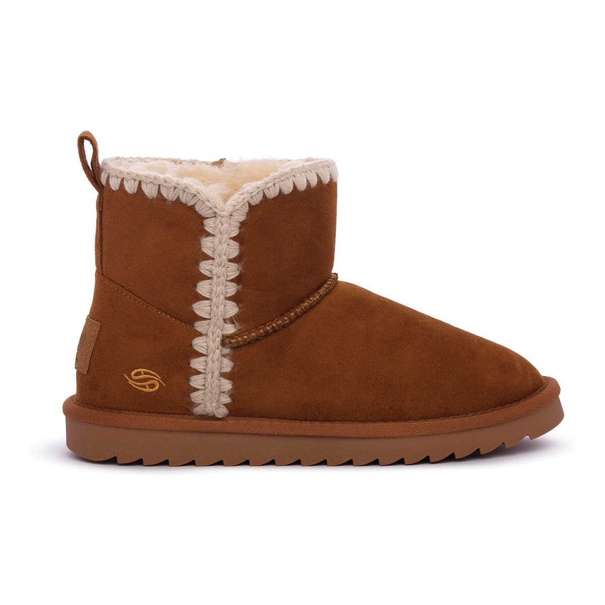 Boys' Sneakers Dockers Brown