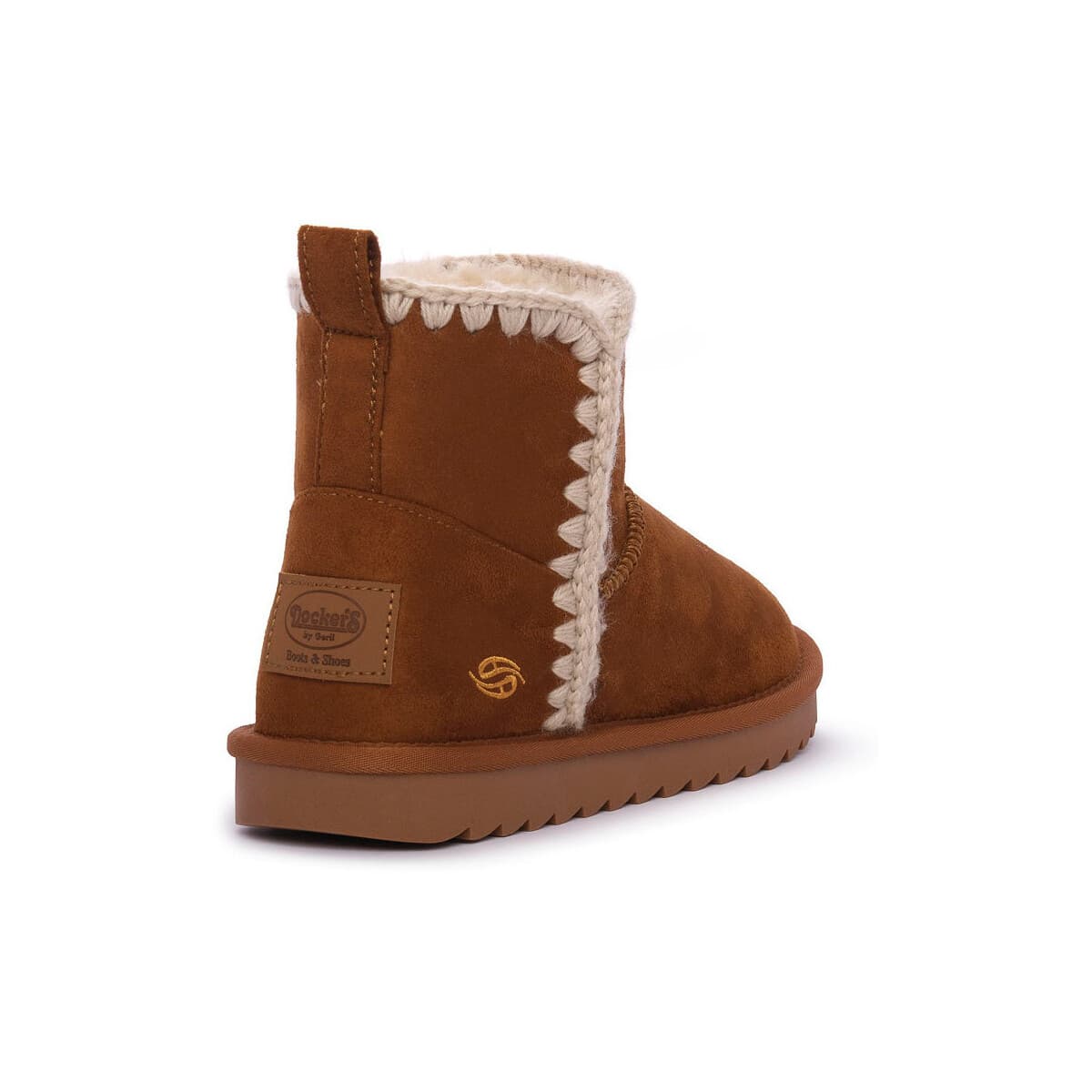 Boys' Sneakers Dockers Brown