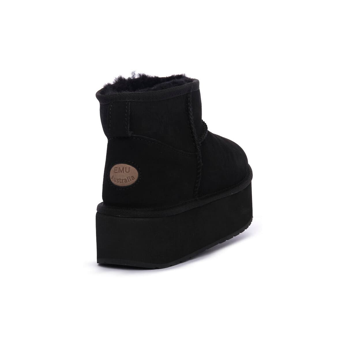 Women's Boots EMU Black