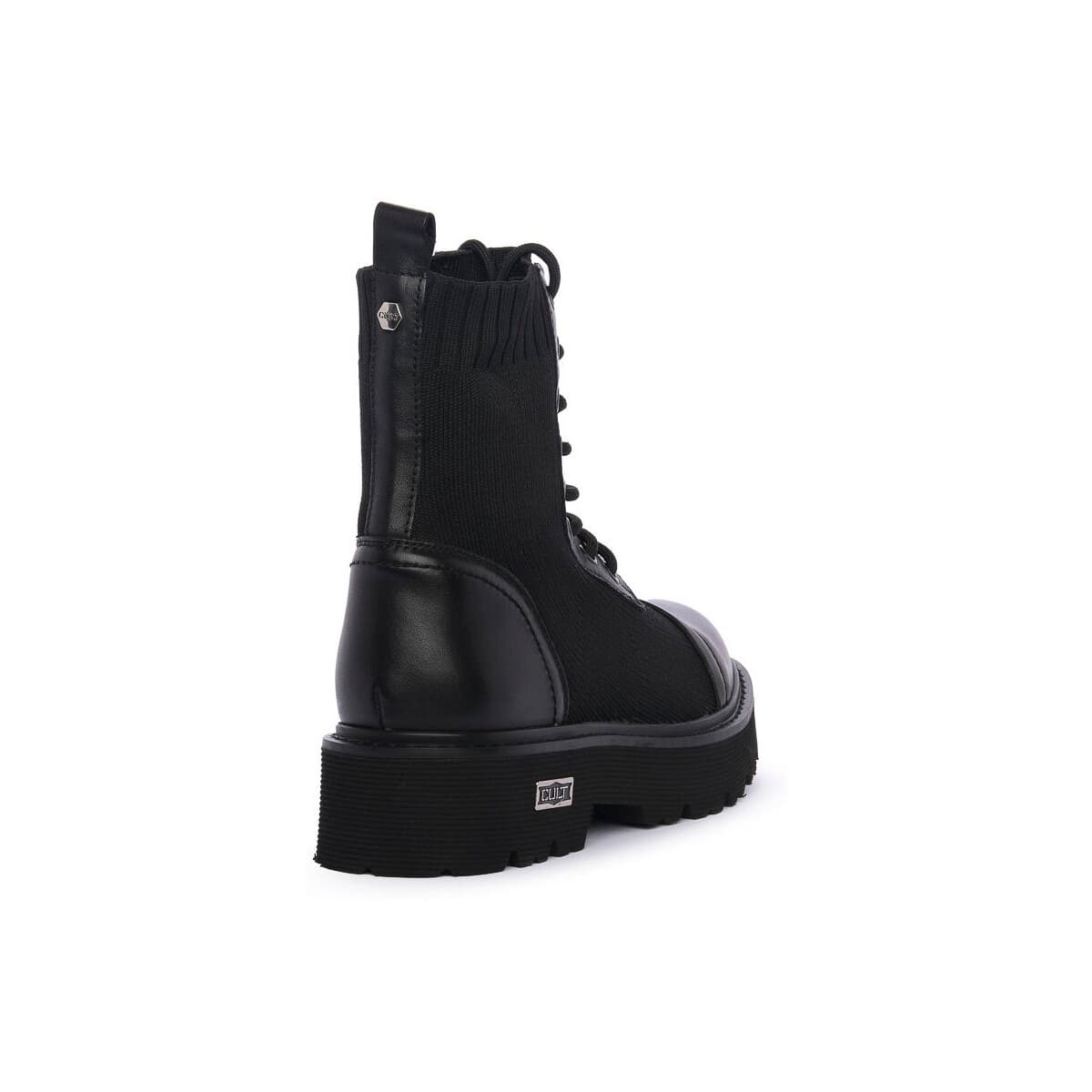 Women's Boots Cult Black
