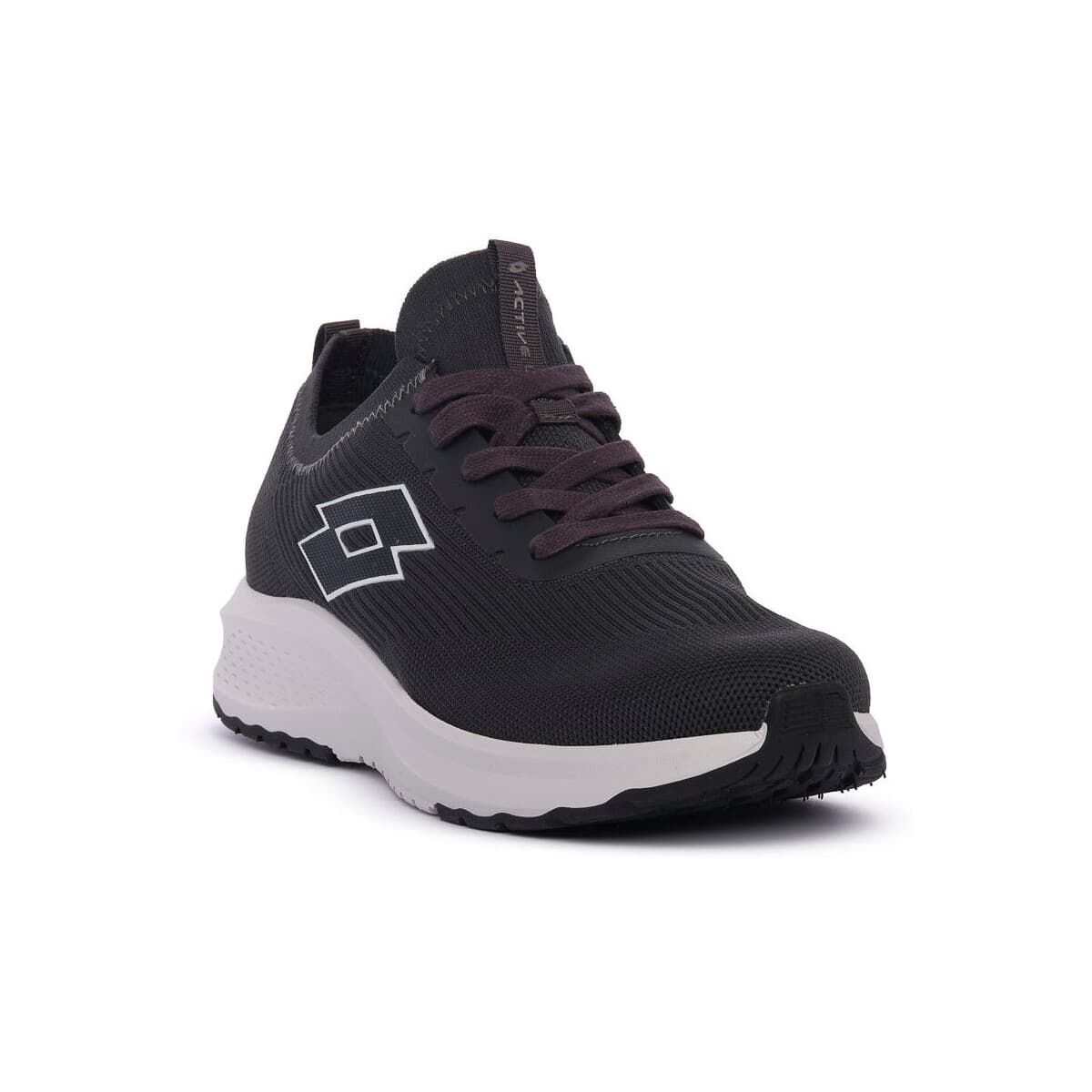 Men's Gym Shoes Lotto Gray