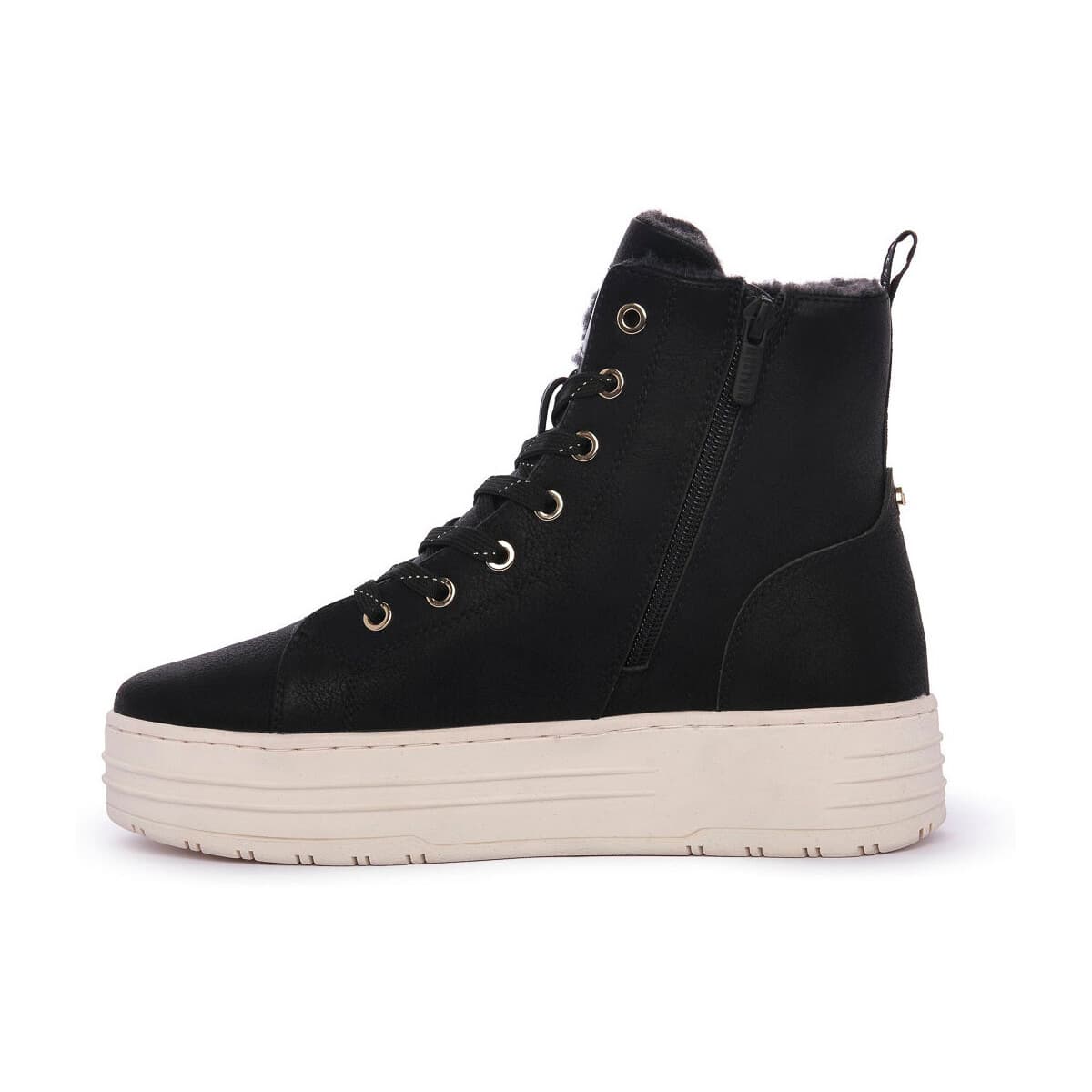 Women's Sneakers Mustang Black