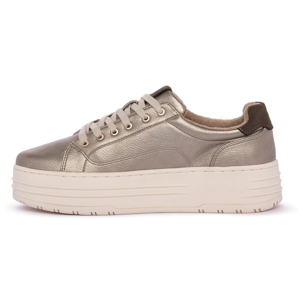 Women's Sneakers Mustang Beige