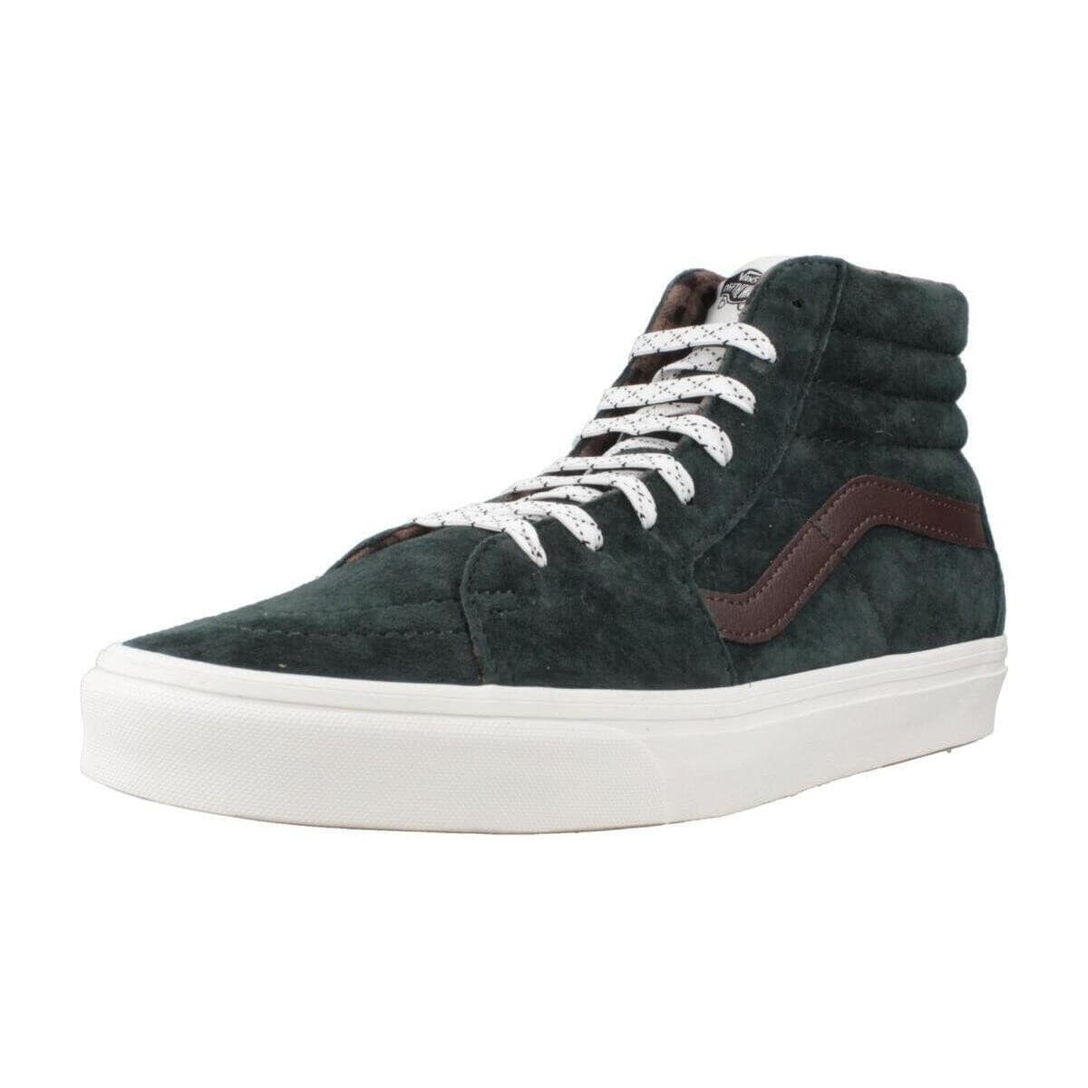 Men's Sneakers Vans Green