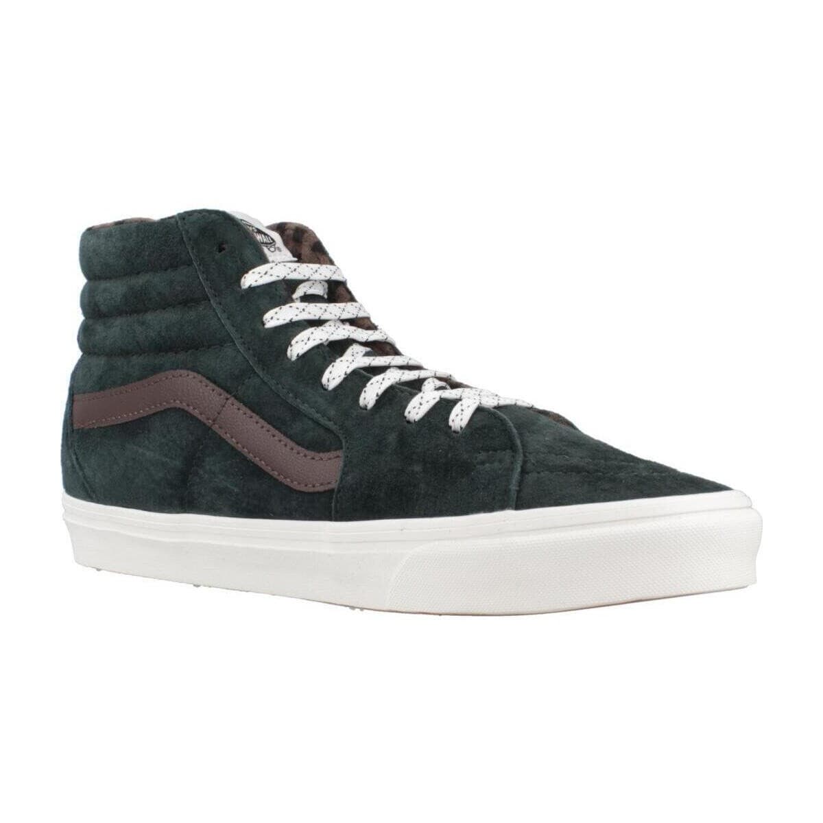 Men's Sneakers Vans Green