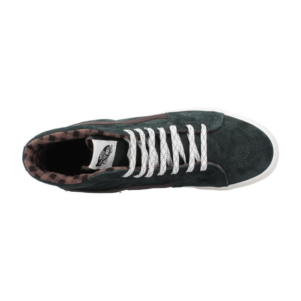 Men's Sneakers Vans Green
