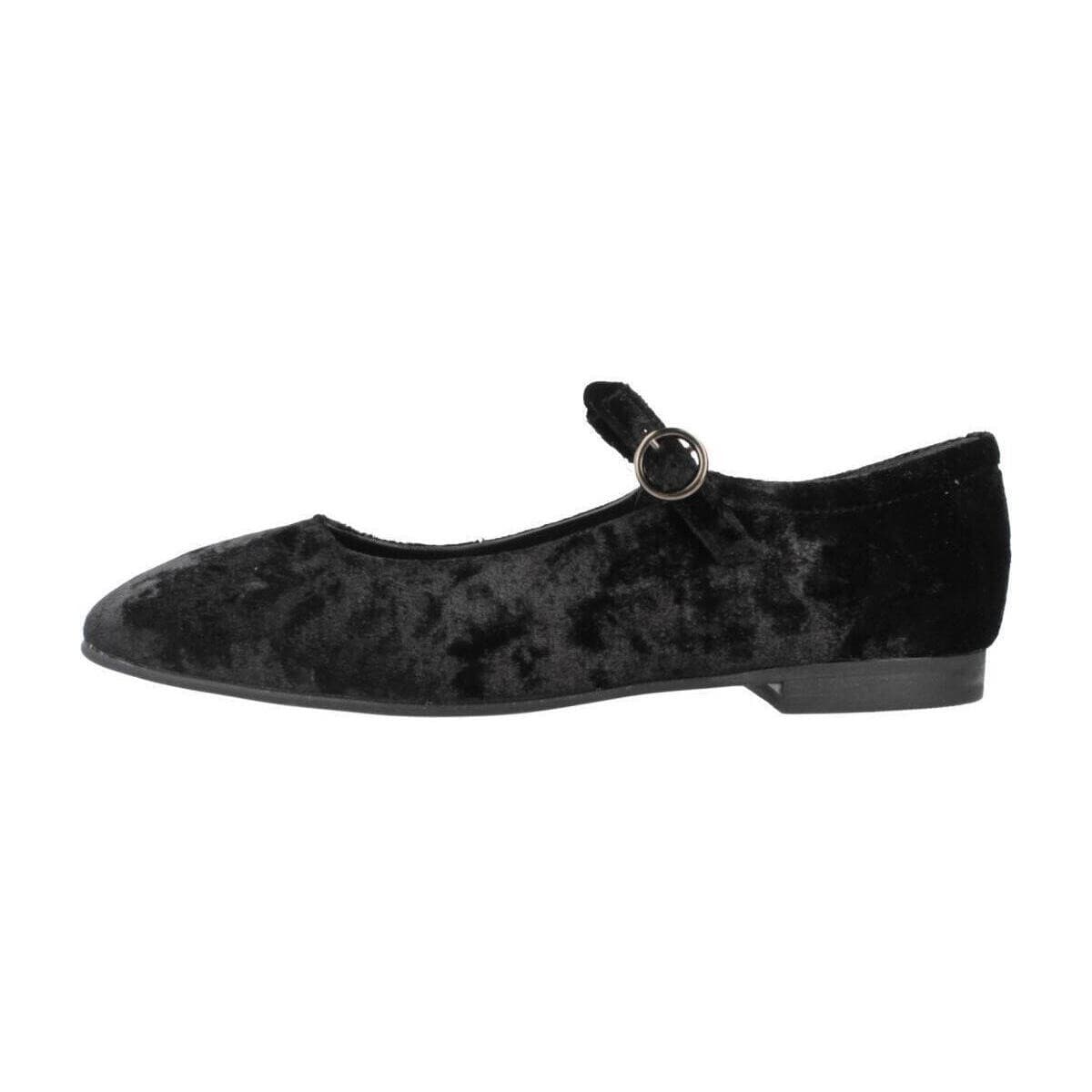 Women's Ballet Flats Alpe Black