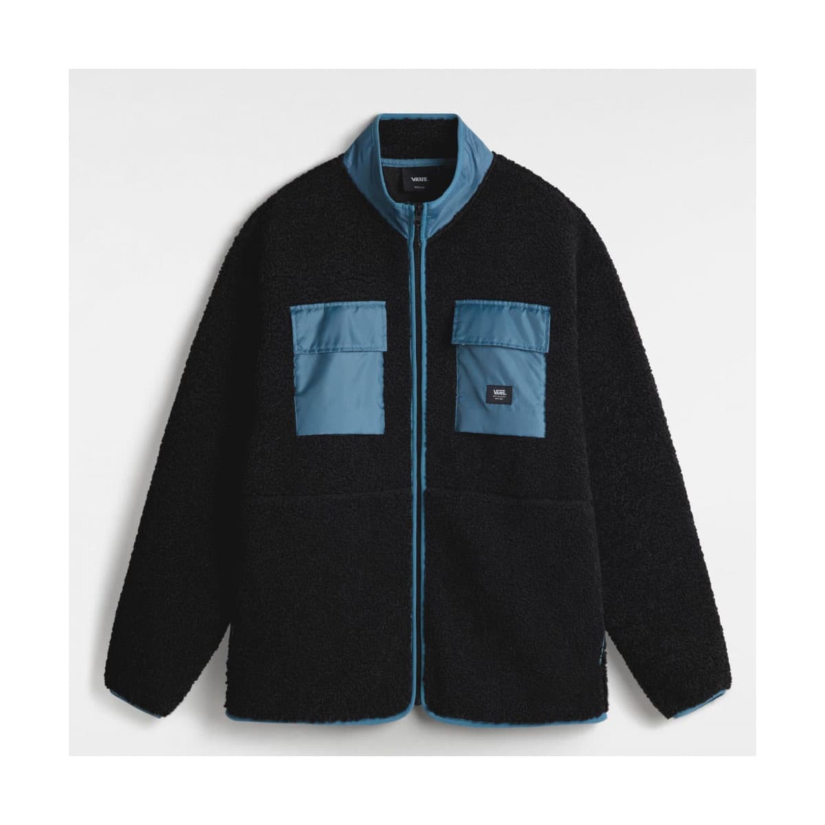 Men's Sweatshirts Vans Black