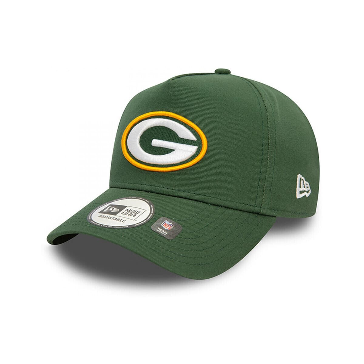 Men's Caps New-Era Green