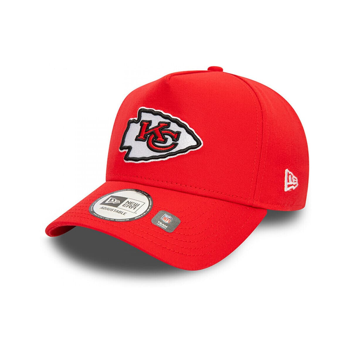 Men's Caps New-Era Red