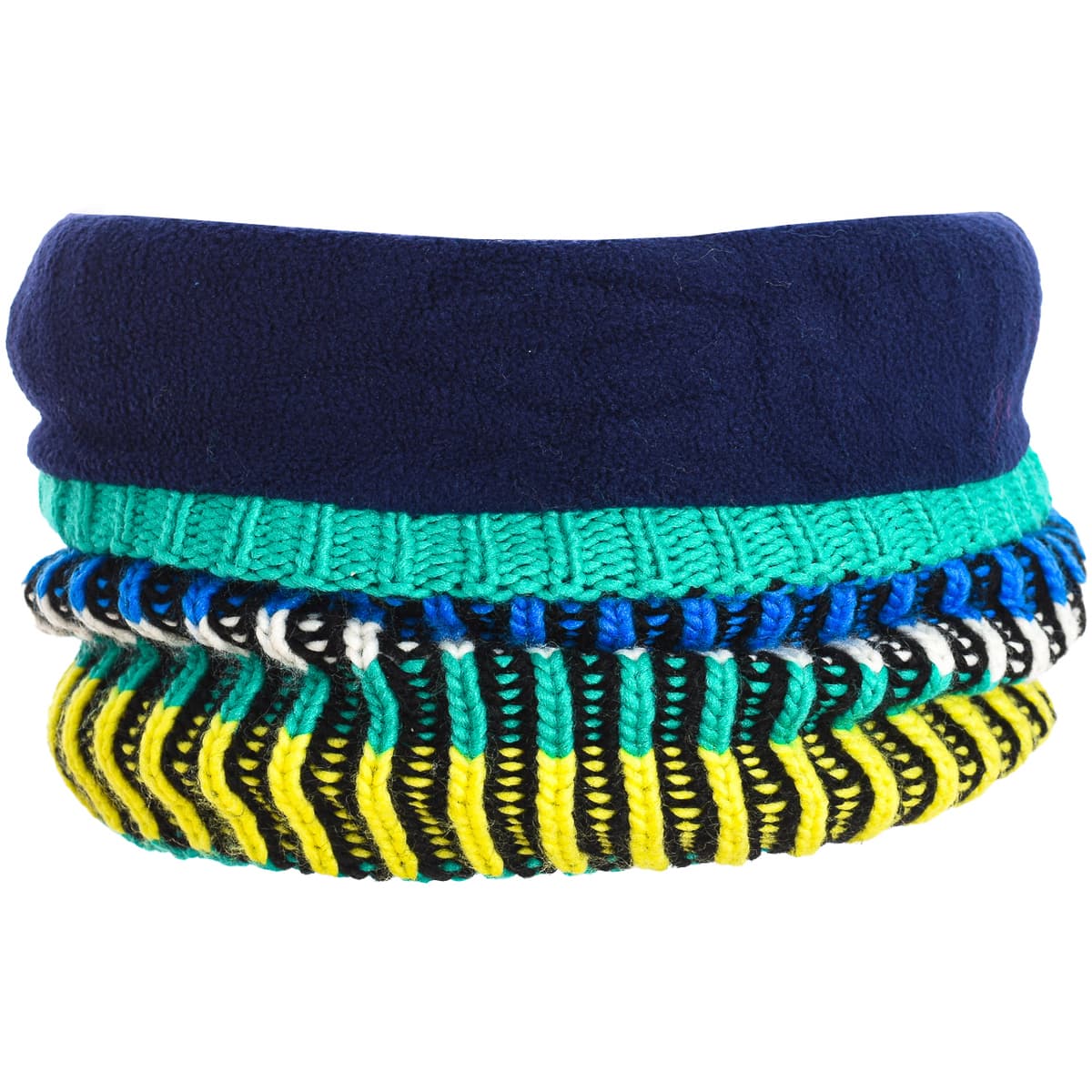 Men's Scarves Buff Multicolor