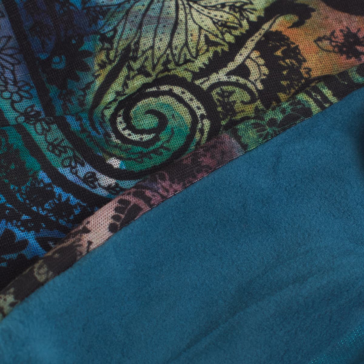 Women's Scarves Buff Multicolor