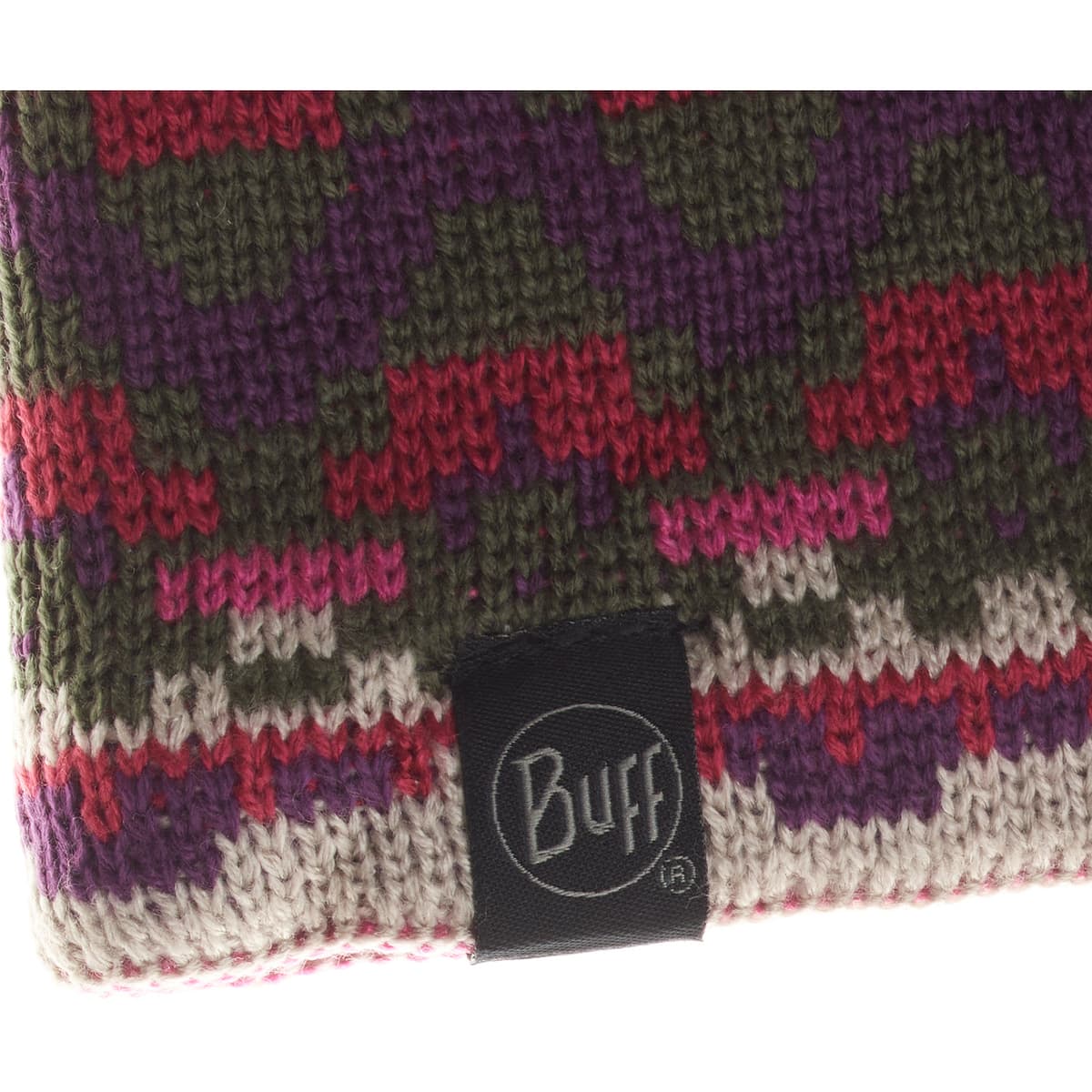 Women's Scarves Buff Pink