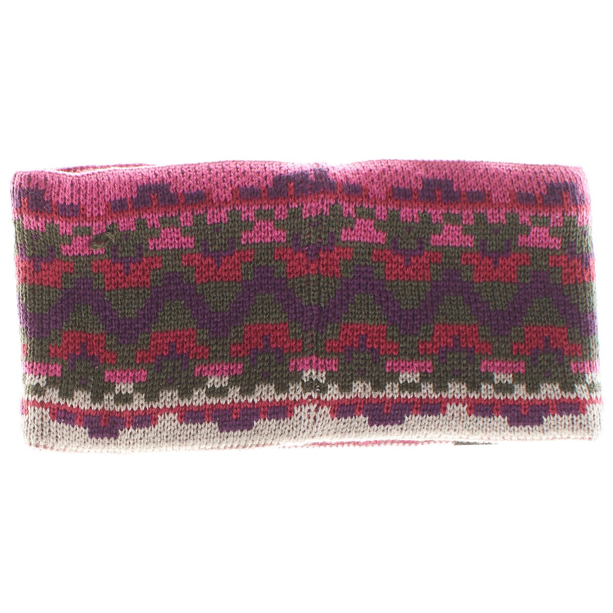 Women's Scarves Buff Pink