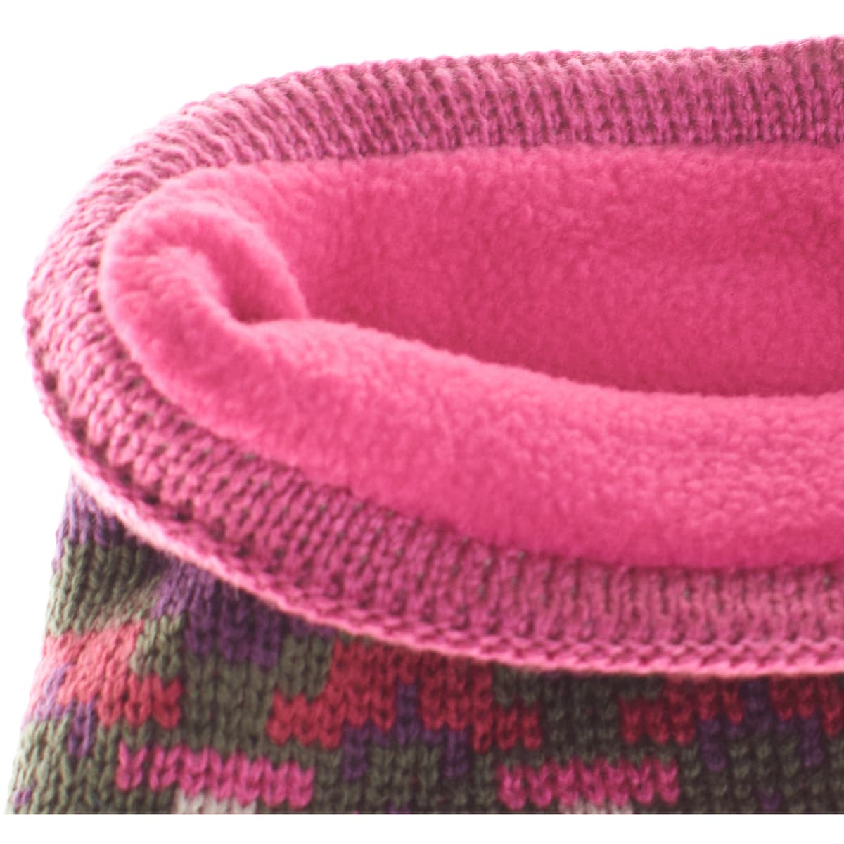 Women's Scarves Buff Pink