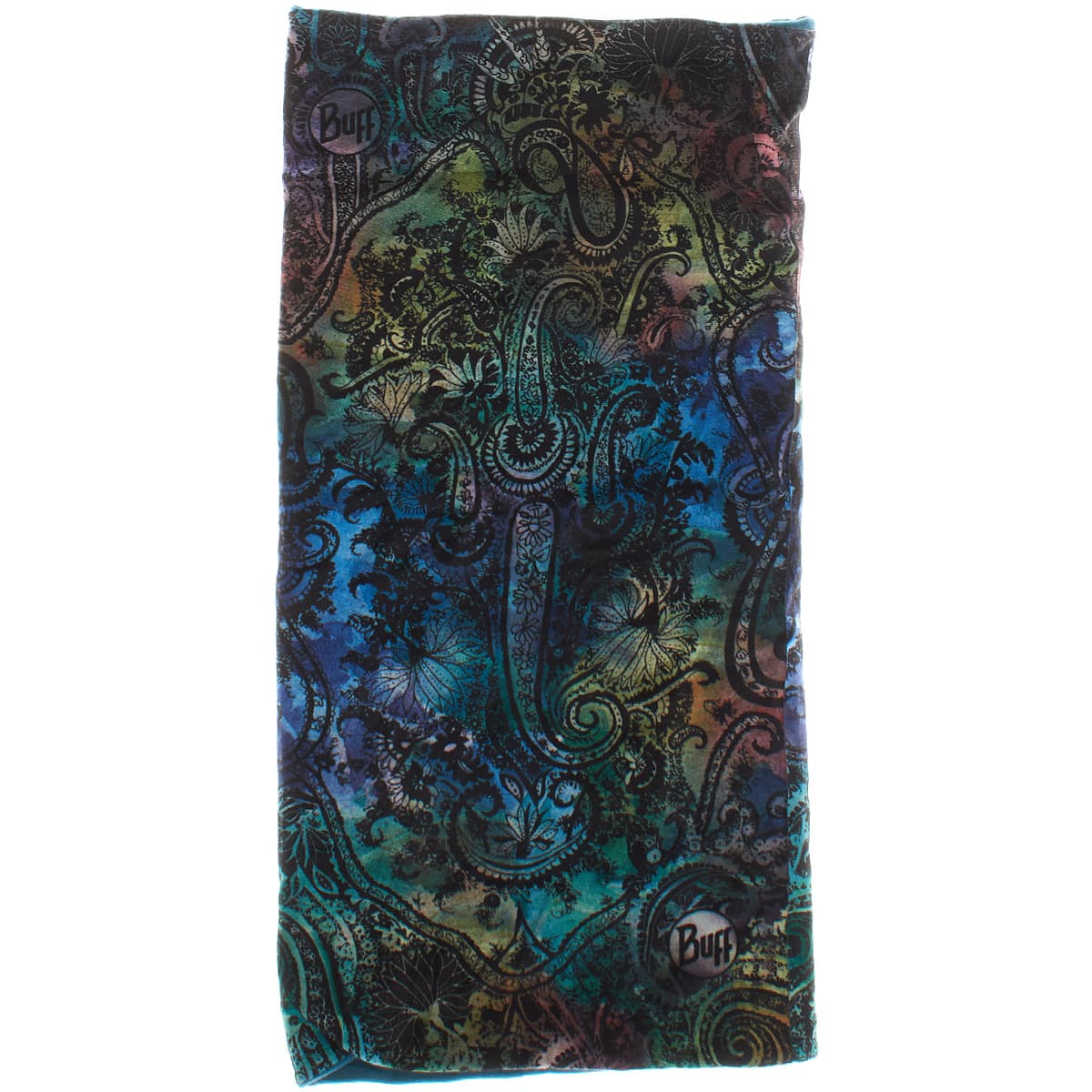 Women's Scarves Buff Multicolor