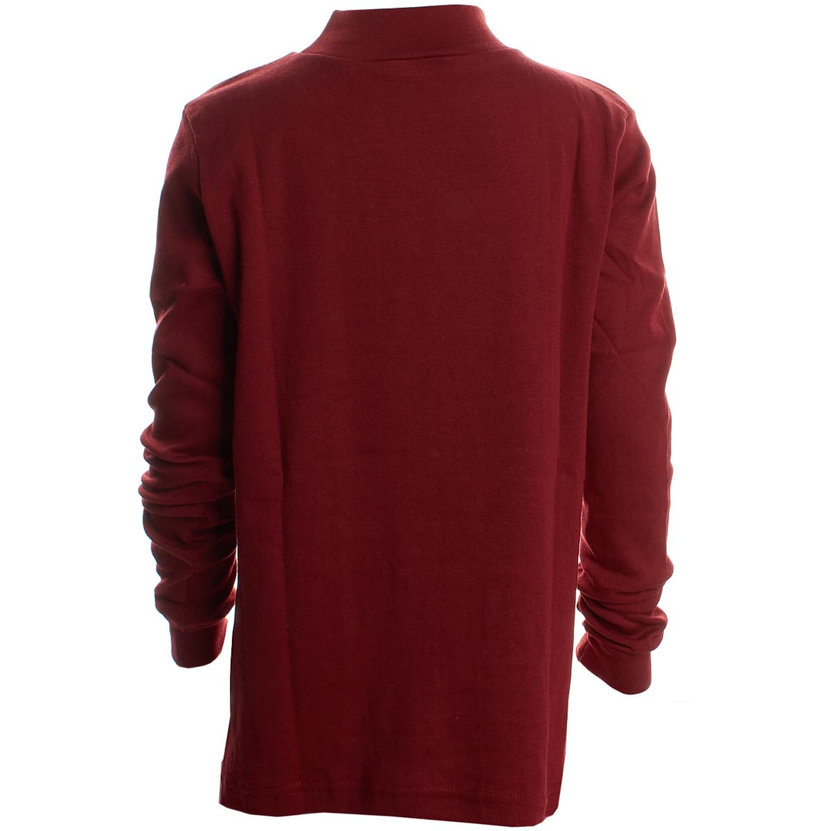 Μπλουζάκια με μακριά μανίκια Le Petit Garçon LPG700-GRANATE