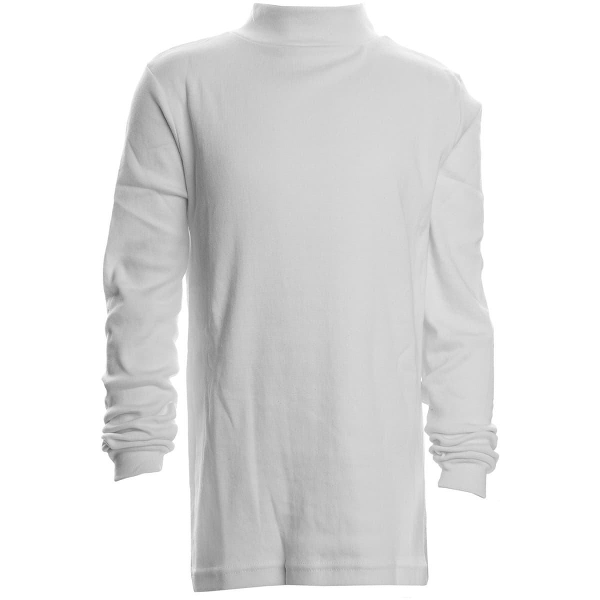 Μπλουζάκια με μακριά μανίκια Le Petit Garçon LPG700-BLANCO