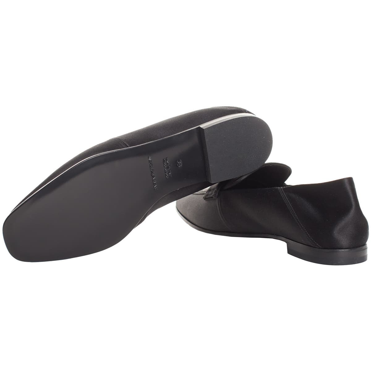 Women's Loafers Emporio Armani Black