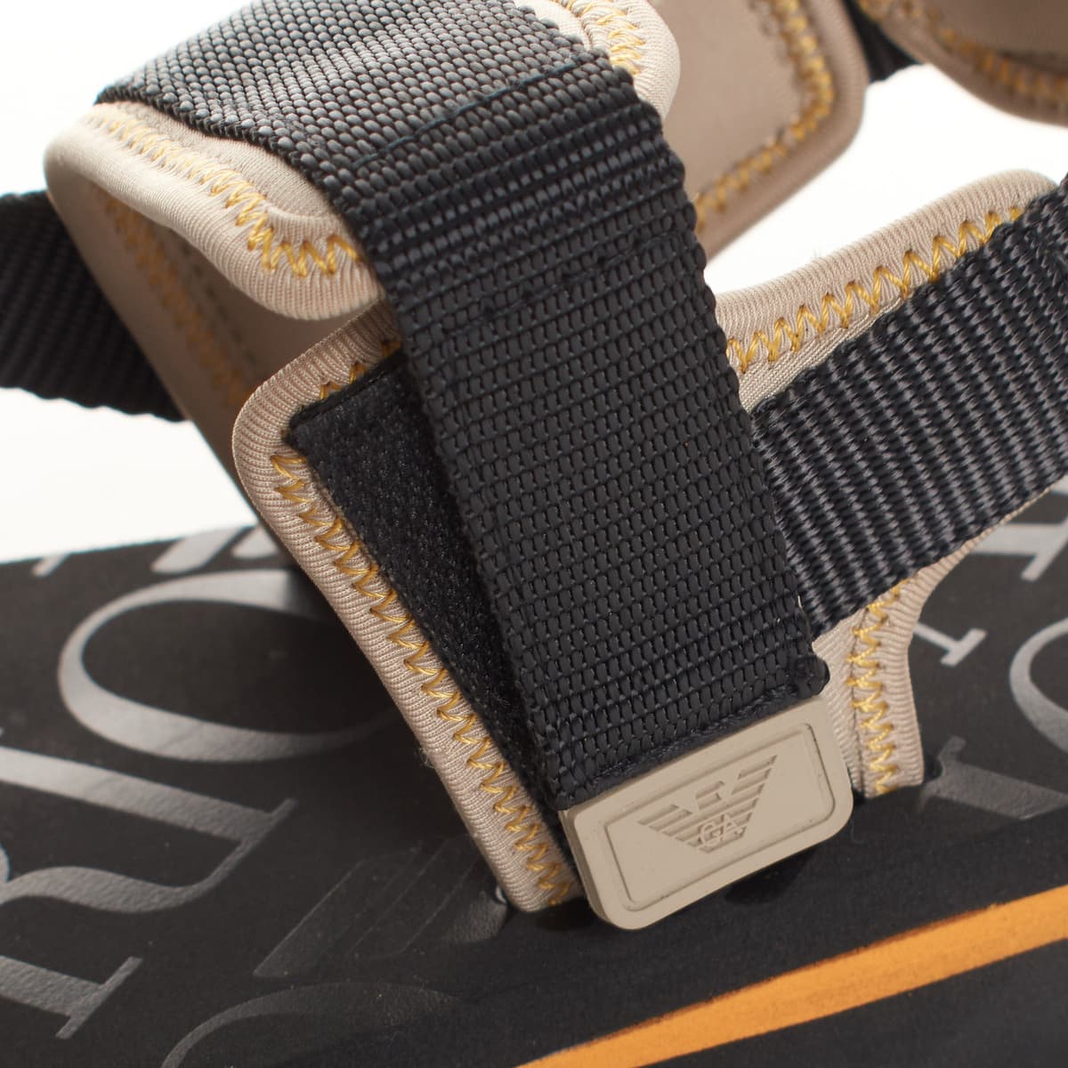 Women's Platforms Emporio Armani Black