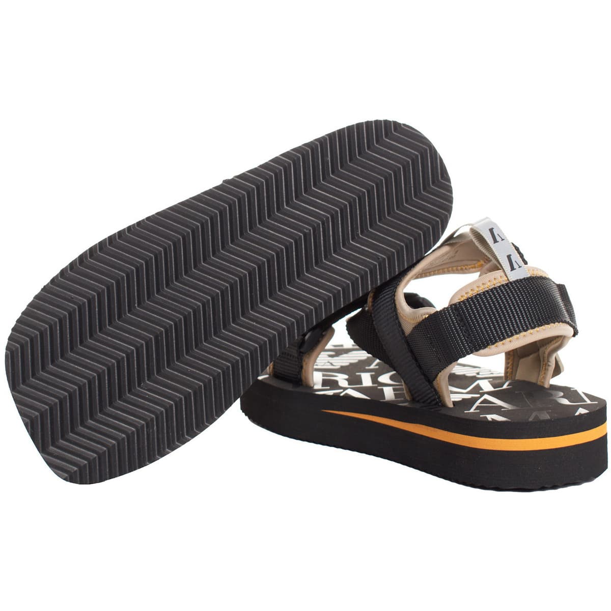 Women's Platforms Emporio Armani Black