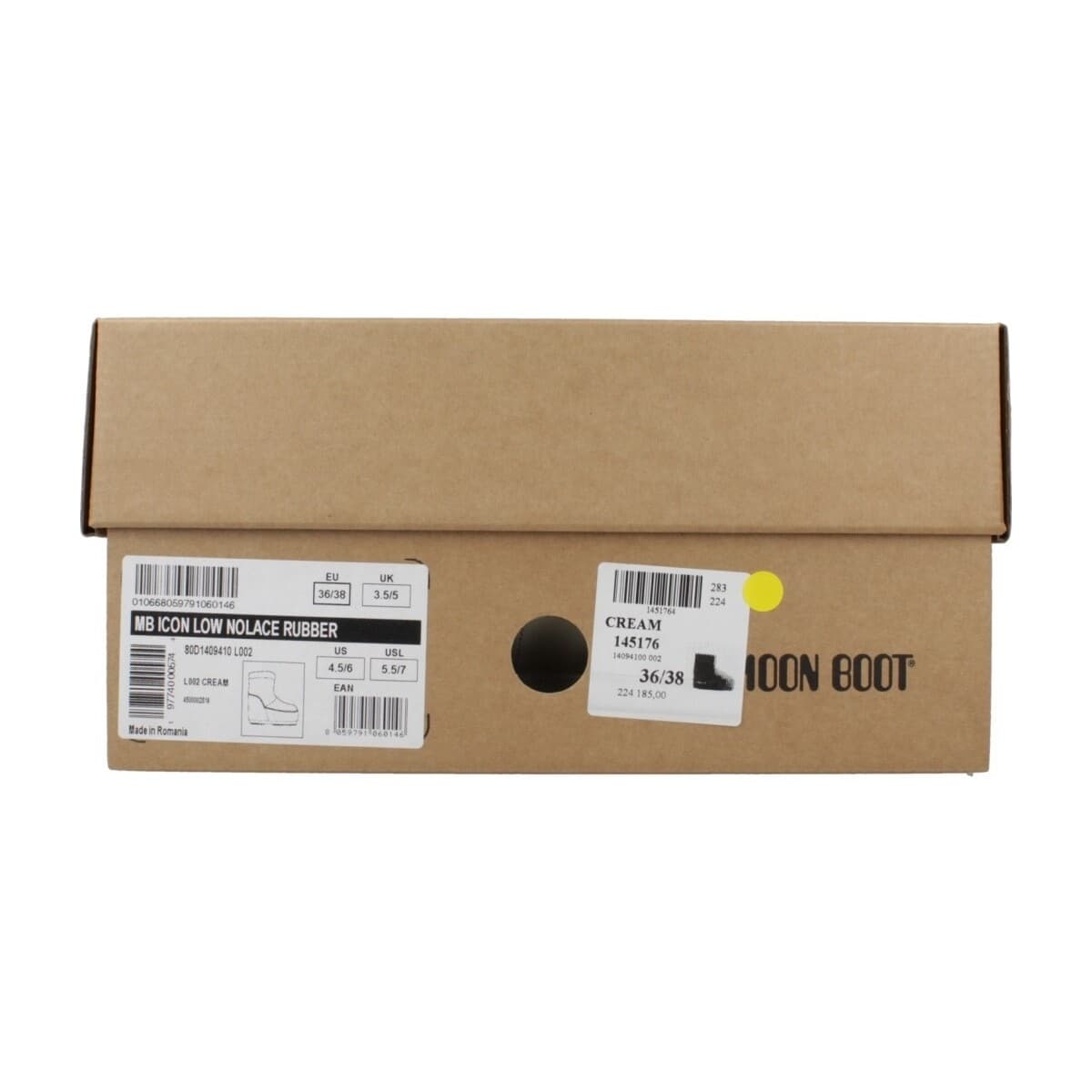 Women's Boots Moon Boot White