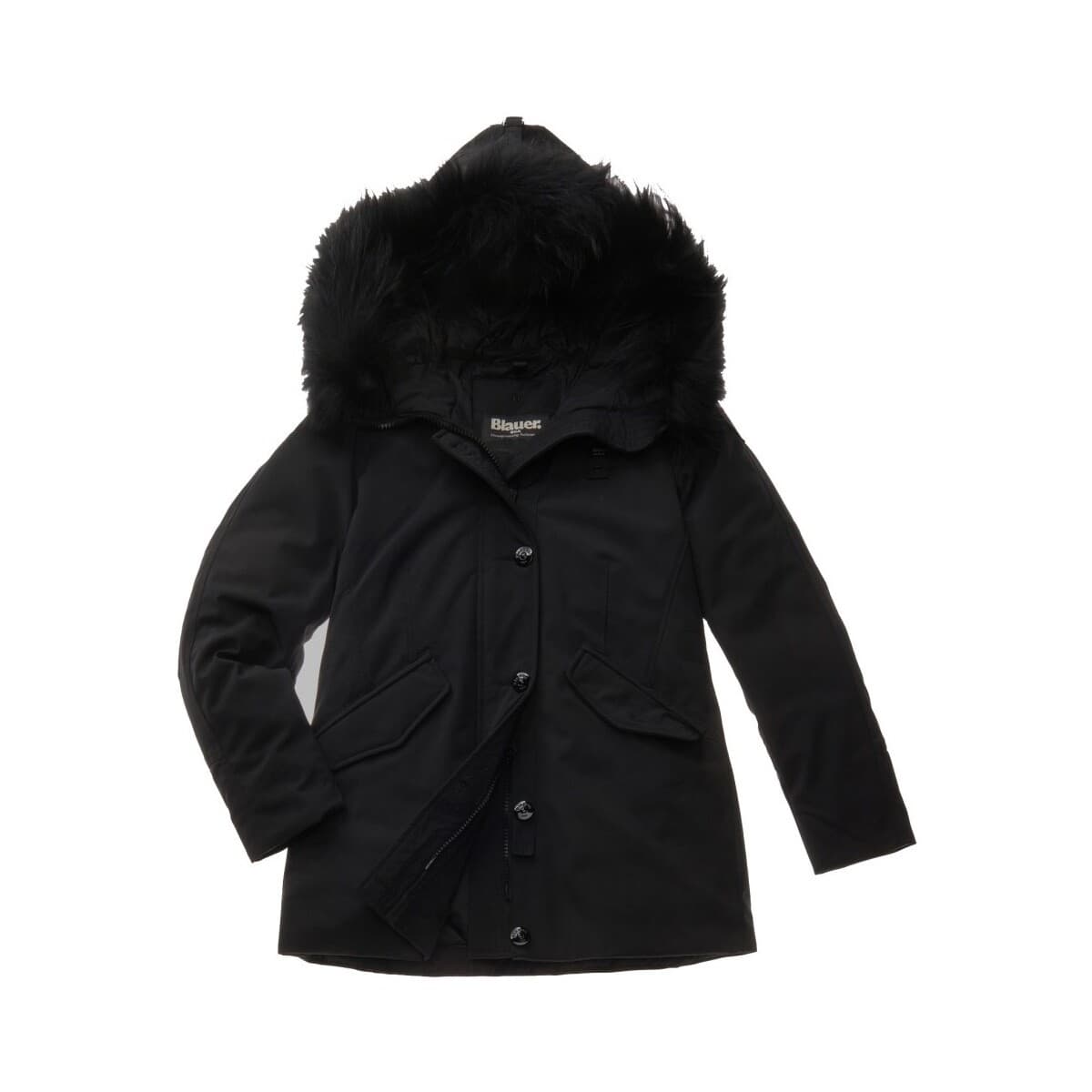Women's Coats Blauer Black