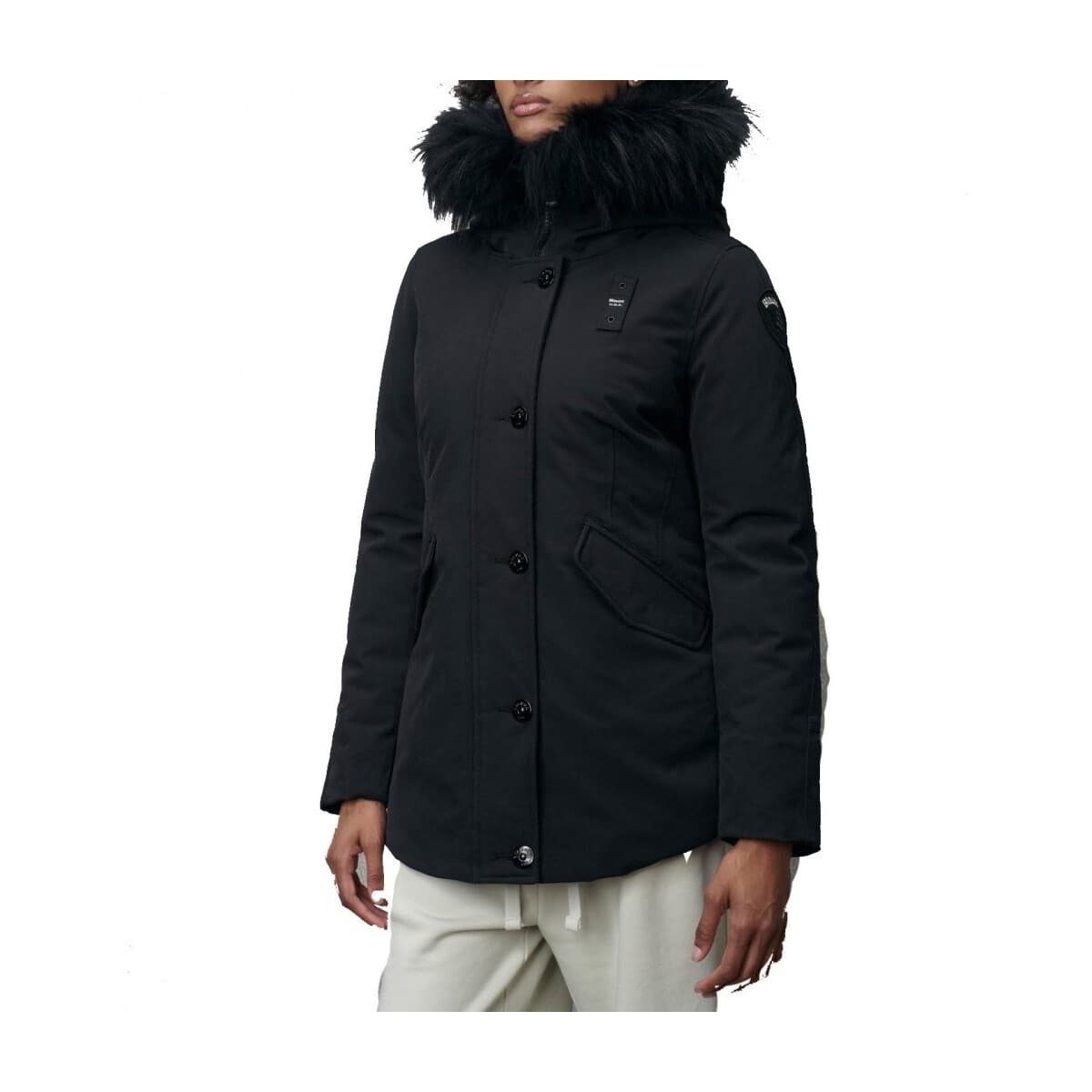 Women's Coats Blauer Black