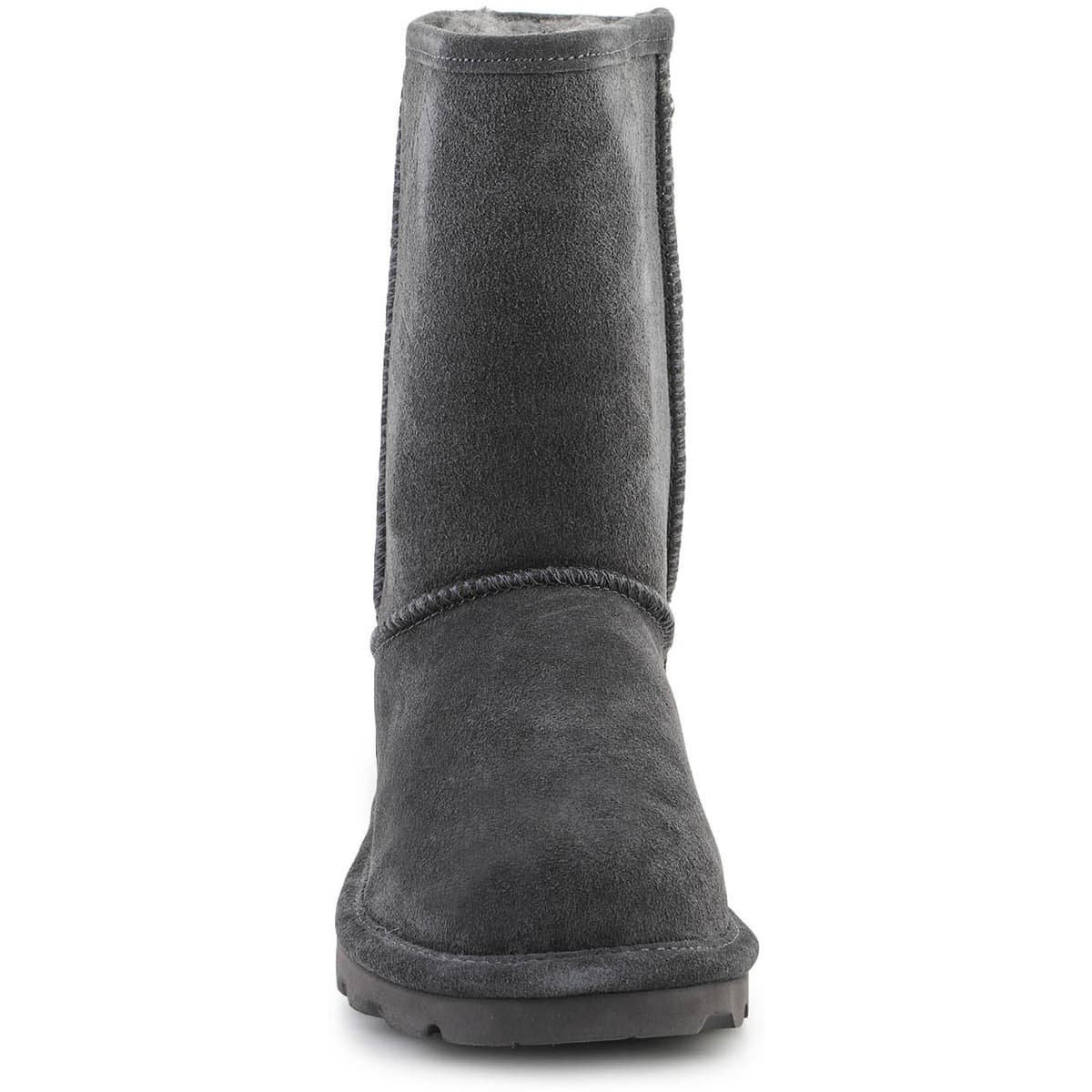 Women's Boots Bearpaw Gray