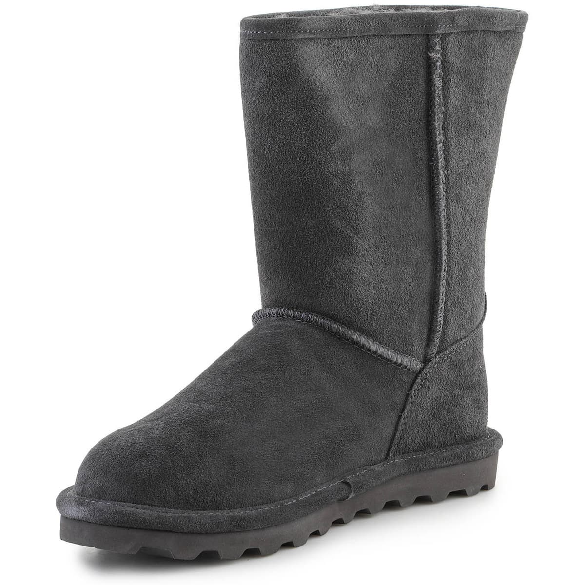 Women's Boots Bearpaw Gray