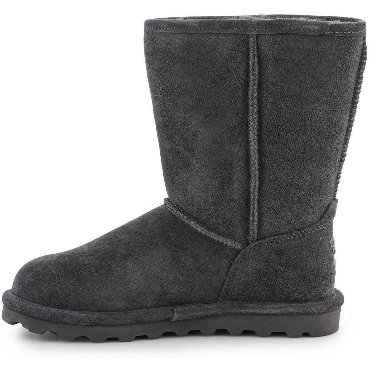 Women's Boots Bearpaw Gray