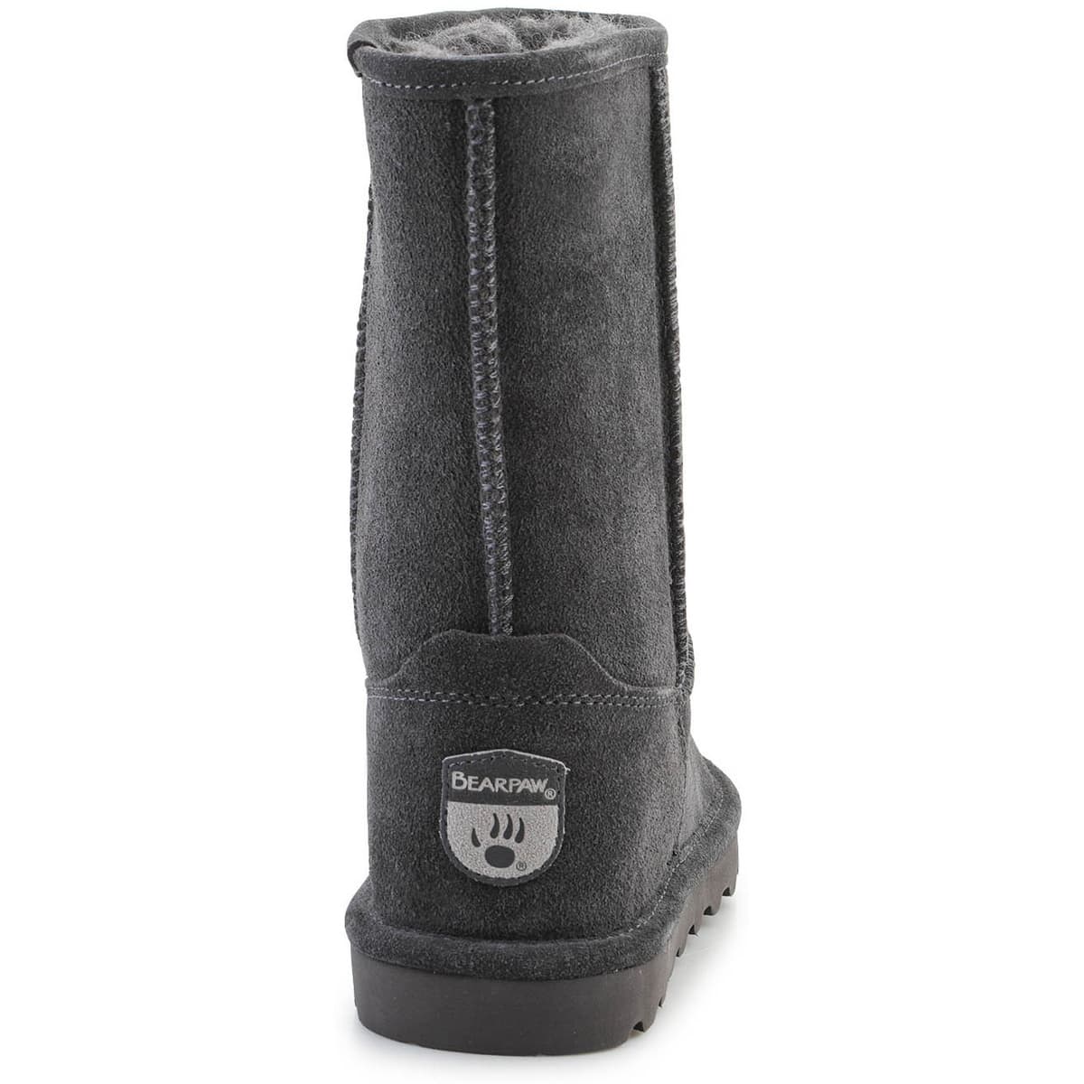 Women's Boots Bearpaw Gray