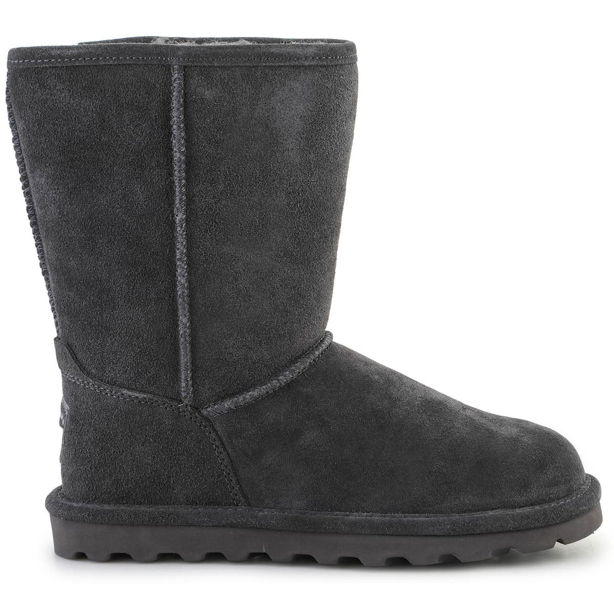 Women's Boots Bearpaw Gray