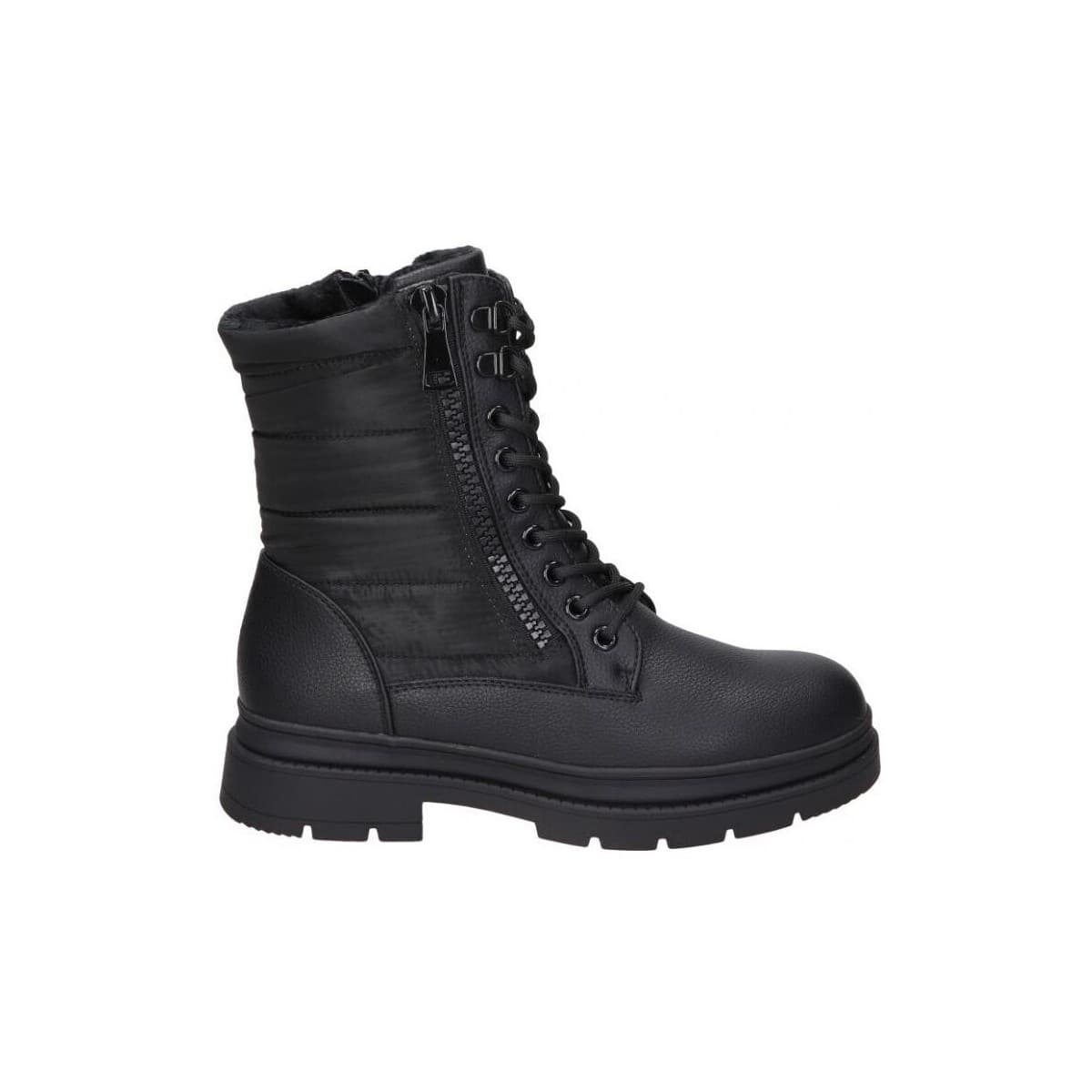 Women's Ankle Boots Stay Black