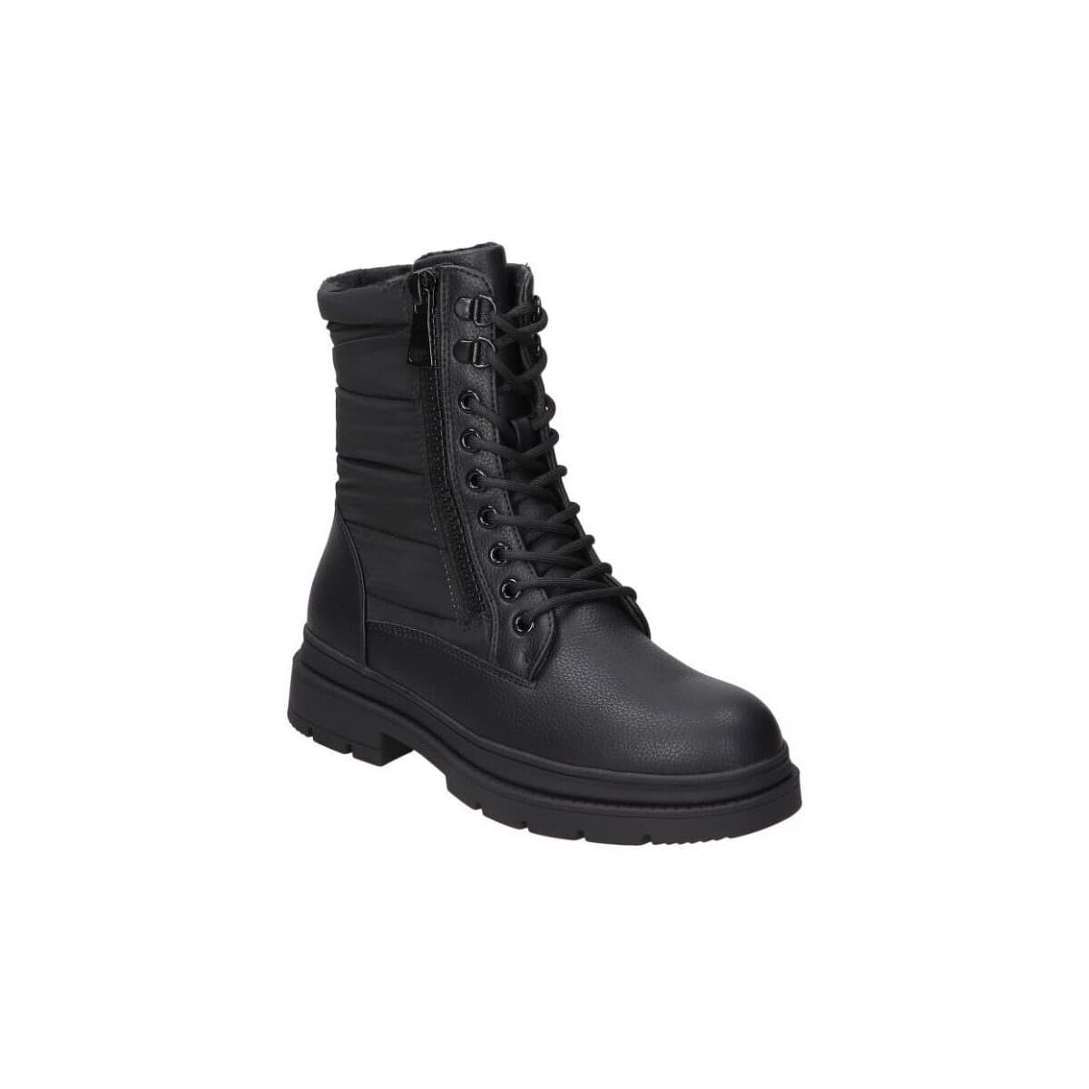 Women's Ankle Boots Stay Black