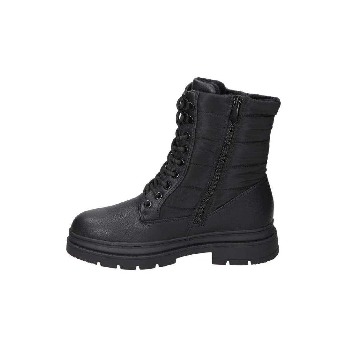 Women's Ankle Boots Stay Black