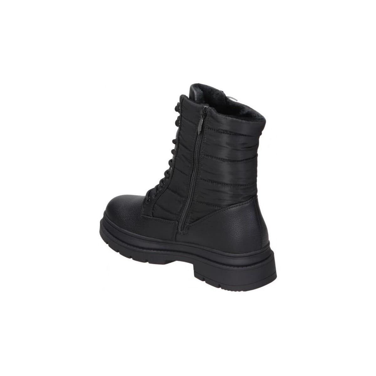 Women's Ankle Boots Stay Black