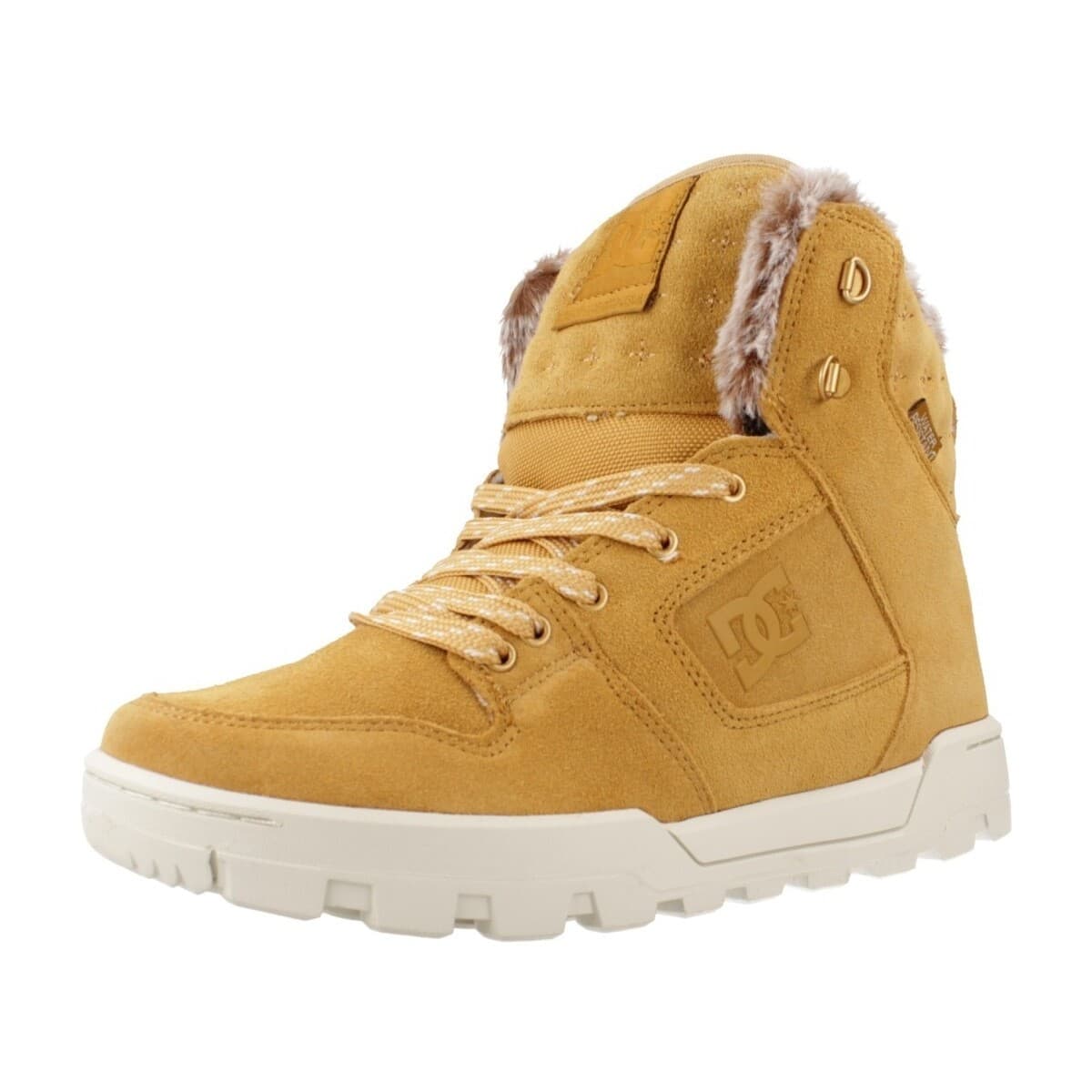Μπότες DC Shoes Sport Zapatillas Mujer Modèle Manteca 4 Boot