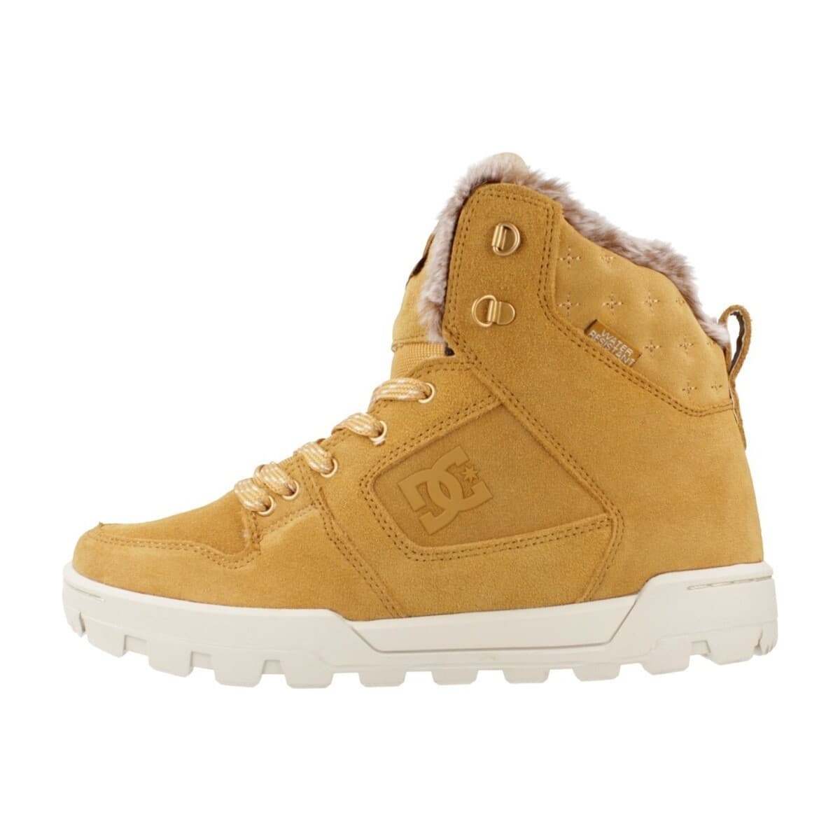 Women's Boots DC Shoes Yellow