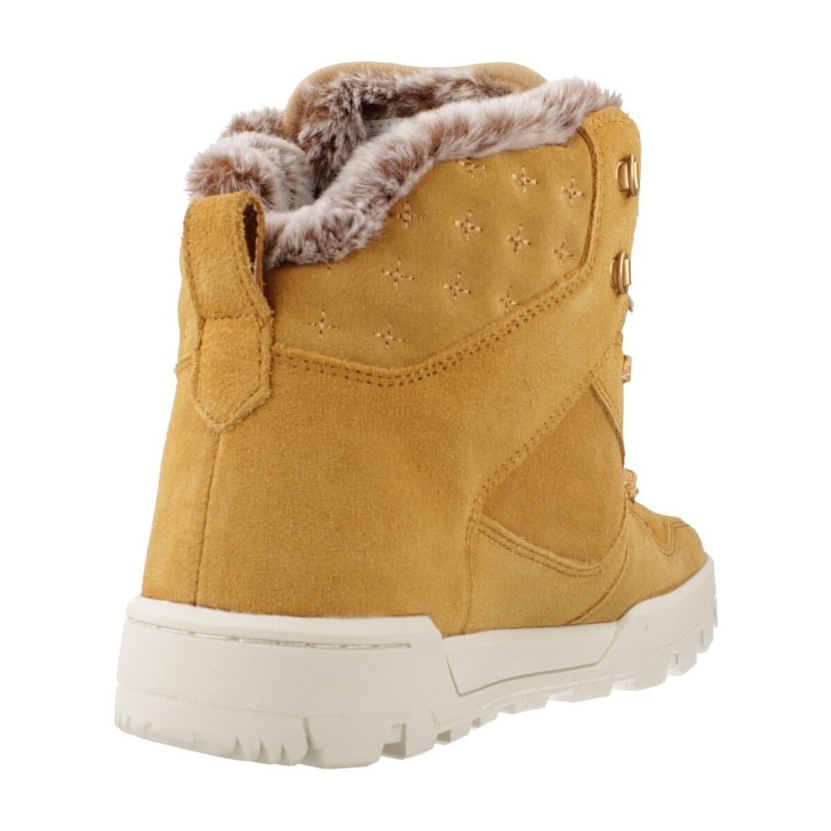 Women's Boots DC Shoes Yellow
