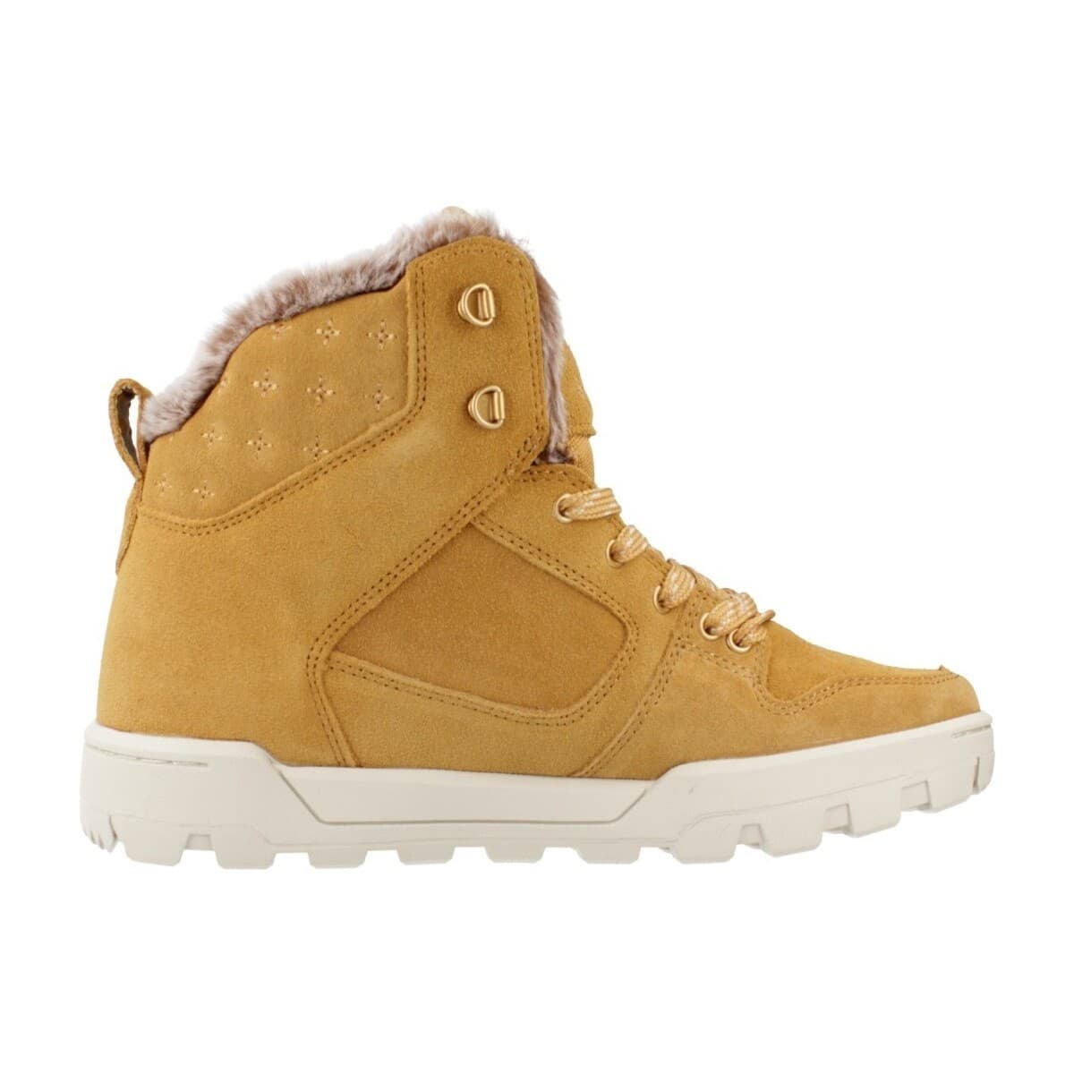 Women's Boots DC Shoes Yellow