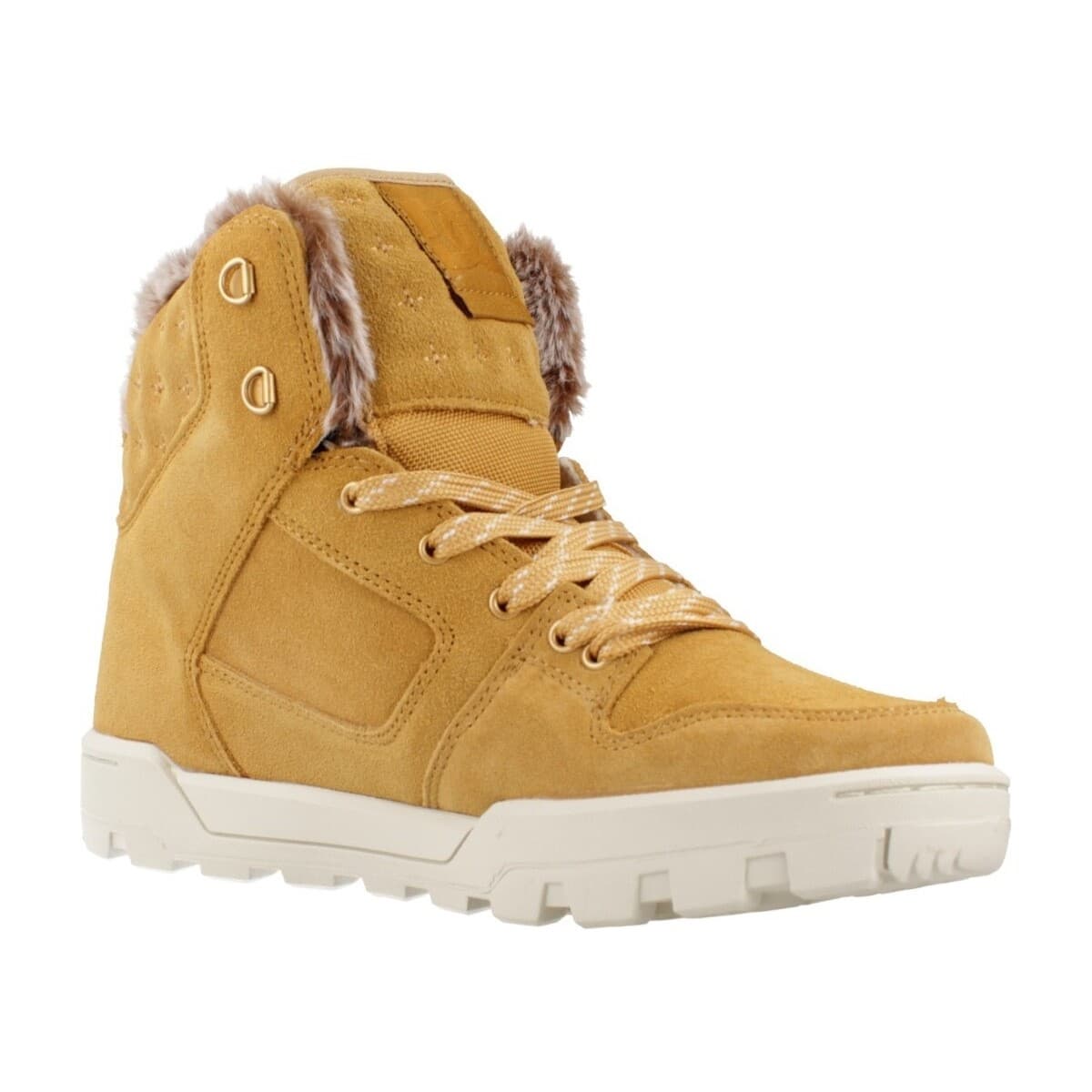 Women's Boots DC Shoes Yellow
