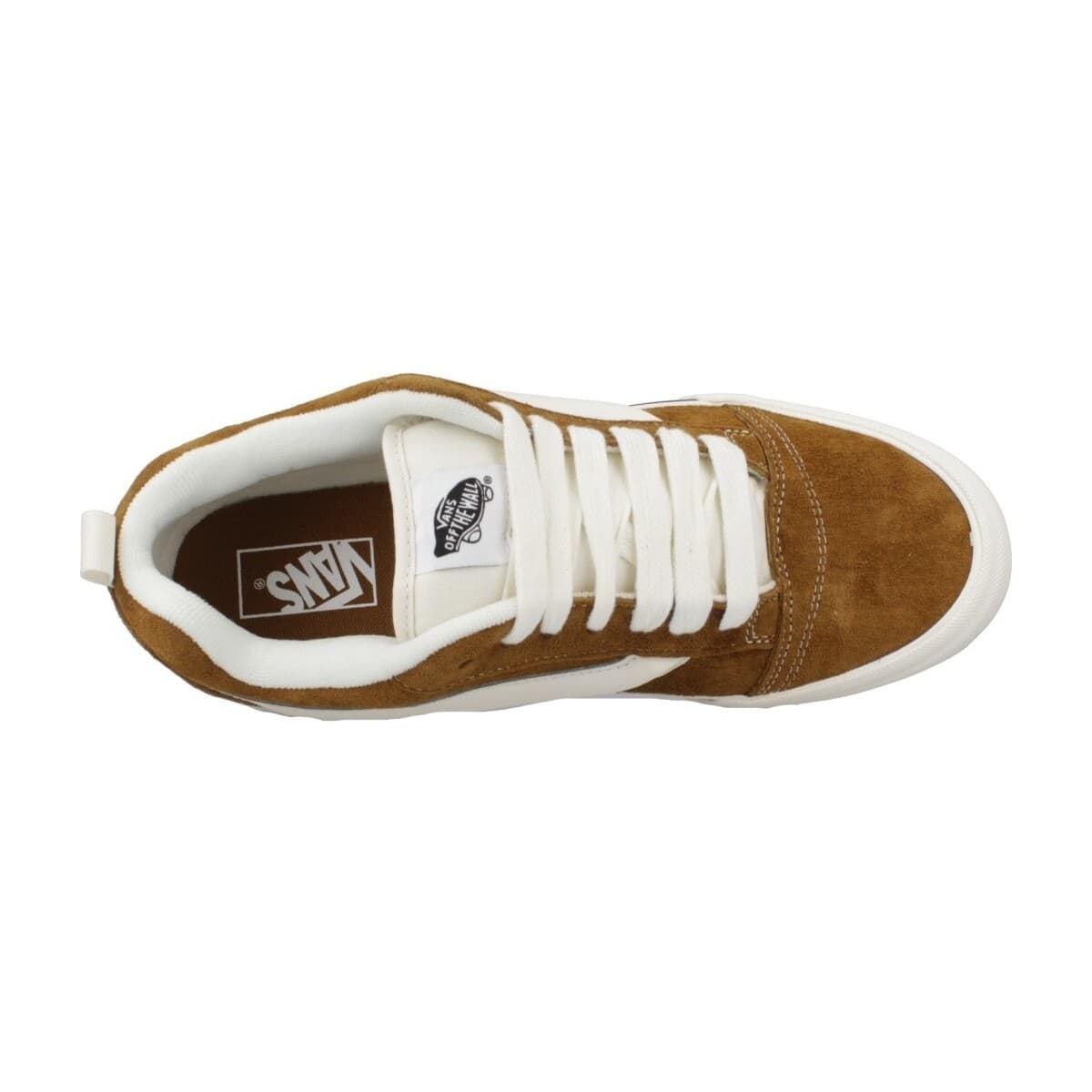 Men's Sneakers Vans Brown