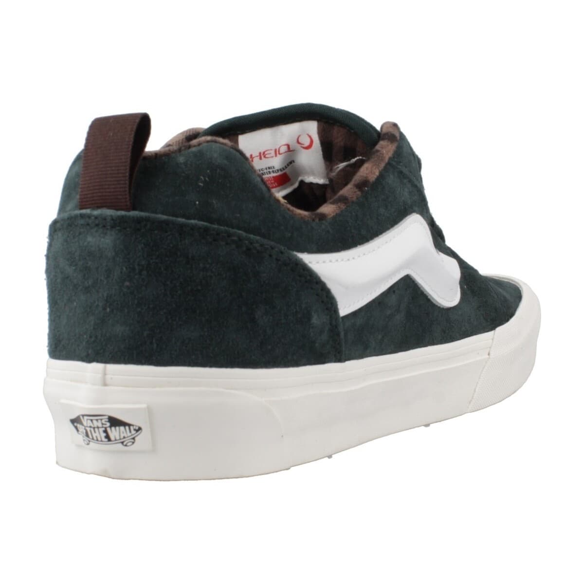 Men's Sneakers Vans Green