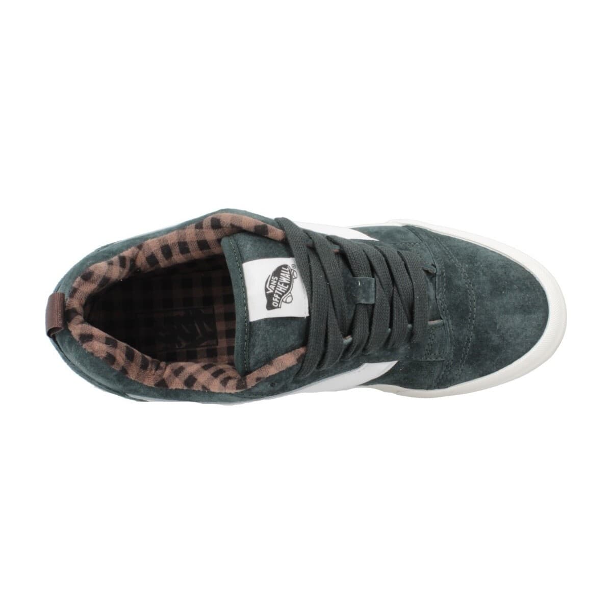 Men's Sneakers Vans Green