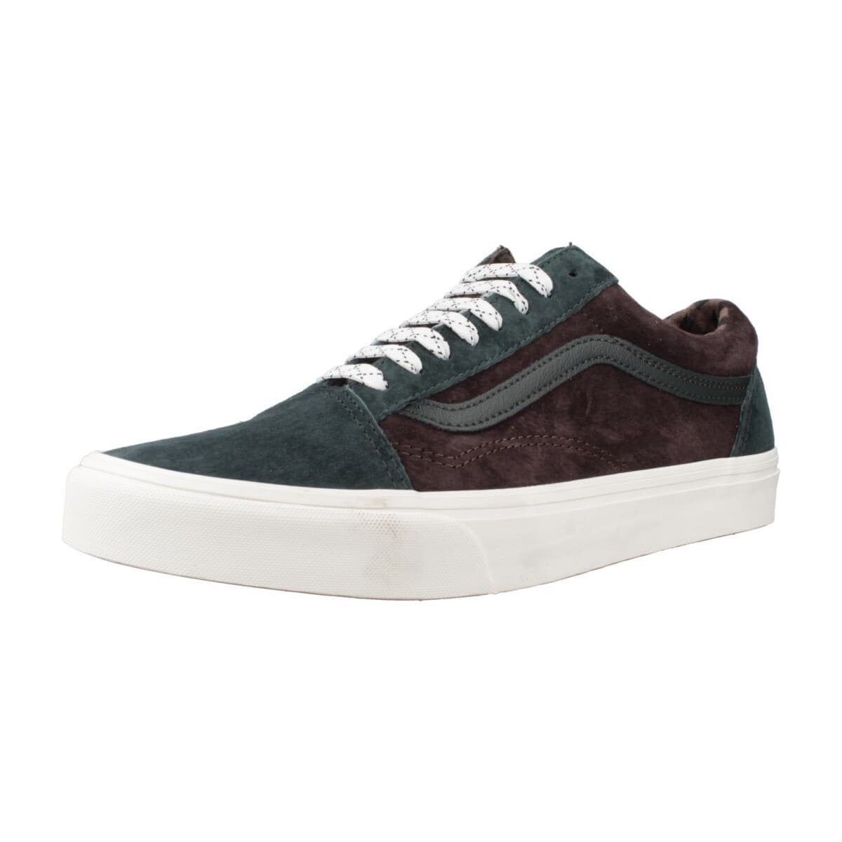 Men's Sneakers Vans Bordeaux