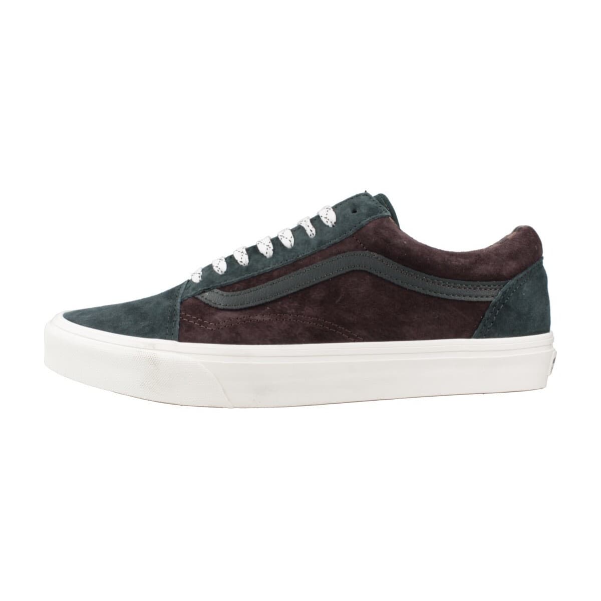 Men's Sneakers Vans Bordeaux