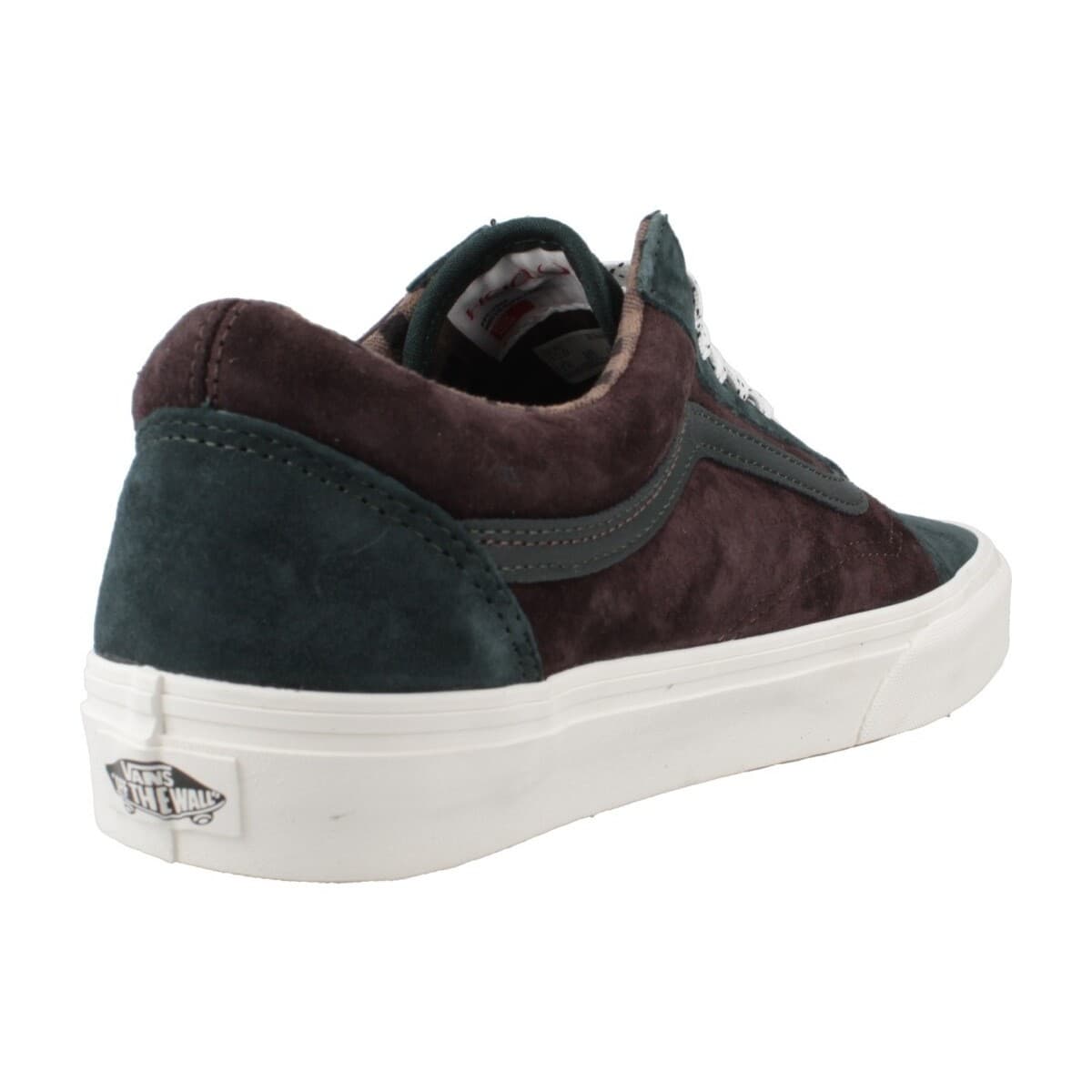Men's Sneakers Vans Bordeaux