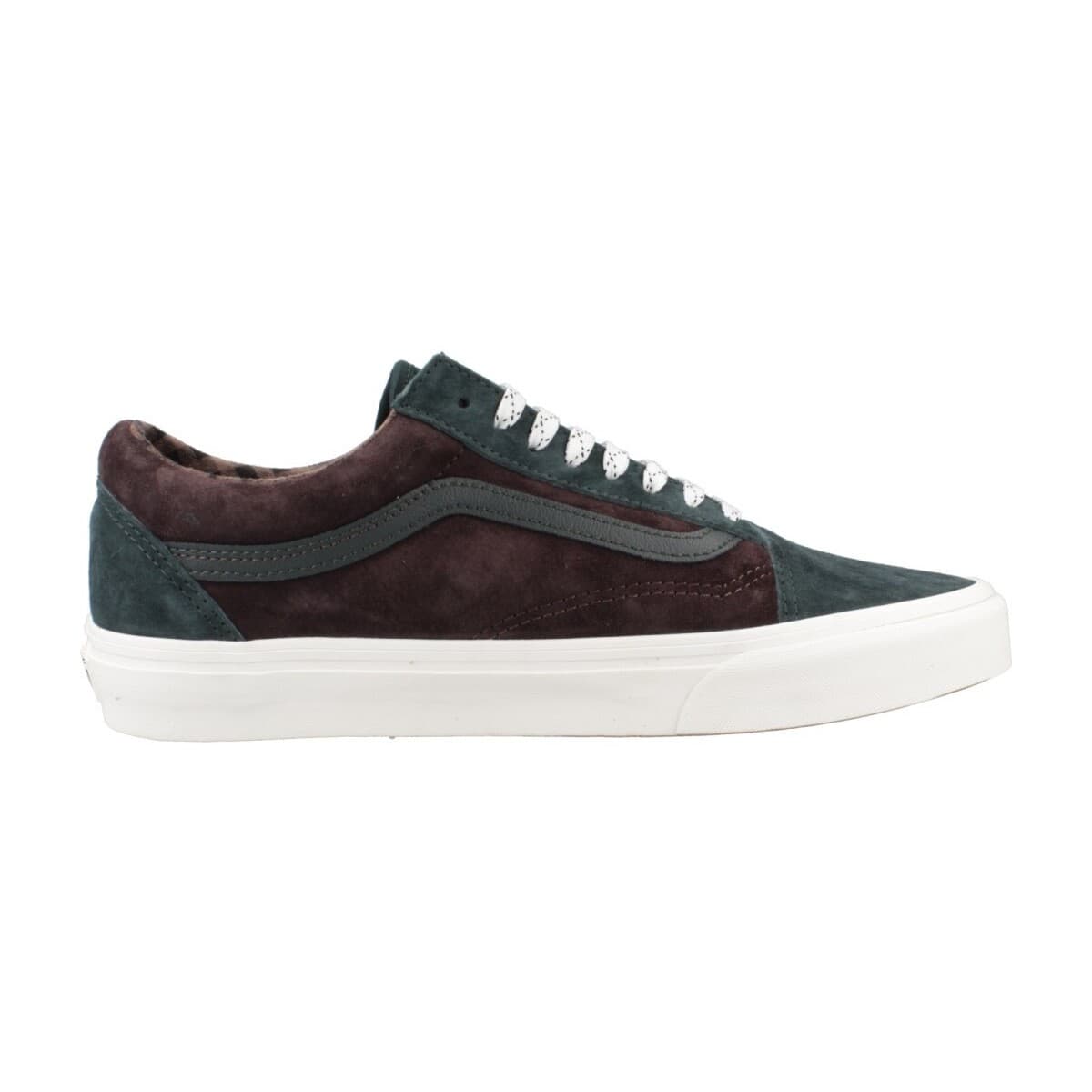 Men's Sneakers Vans Bordeaux